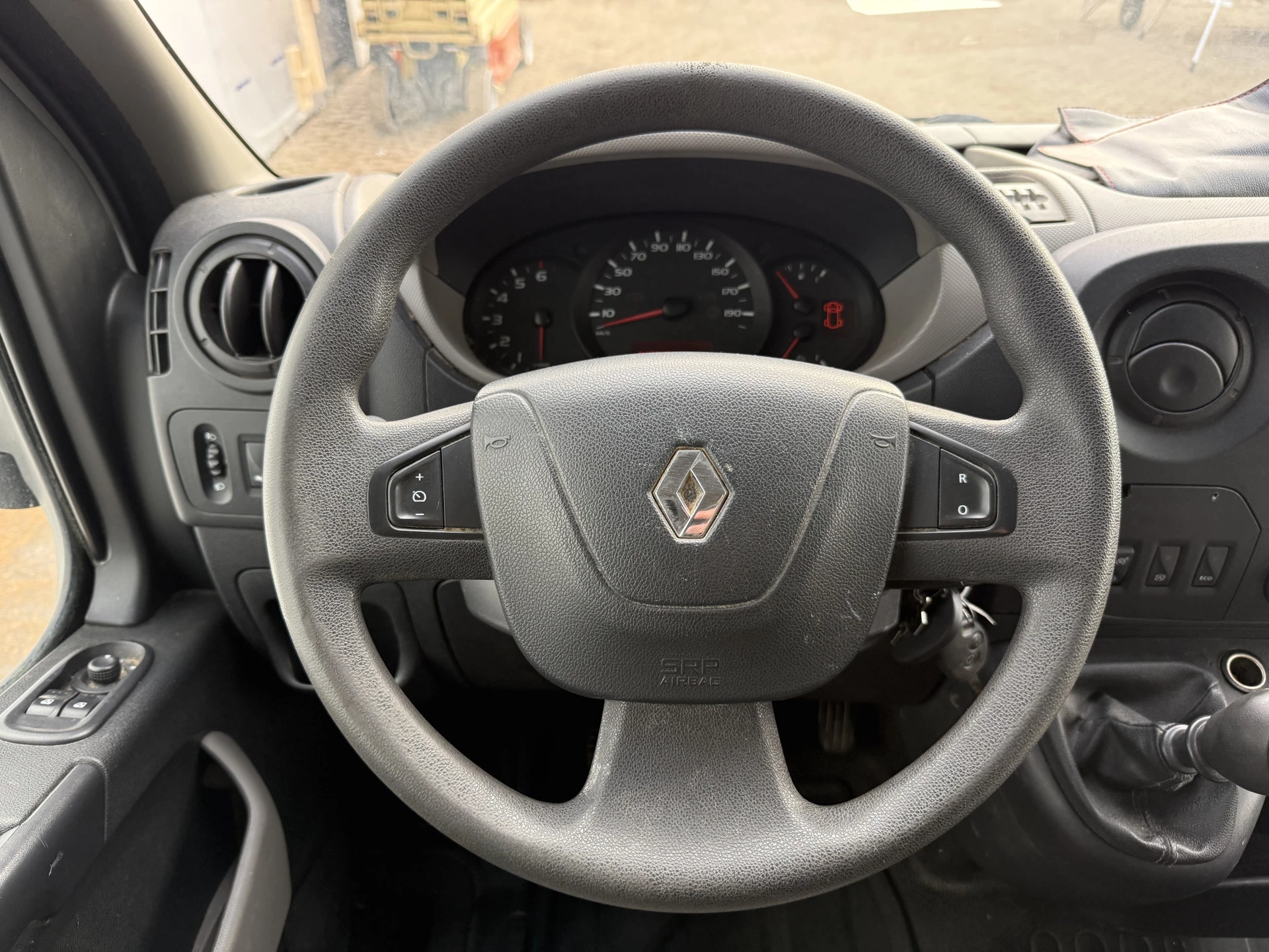 Hoofdafbeelding Renault Master