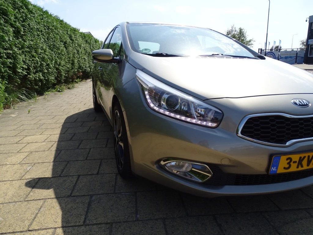 Hoofdafbeelding Kia Ceed