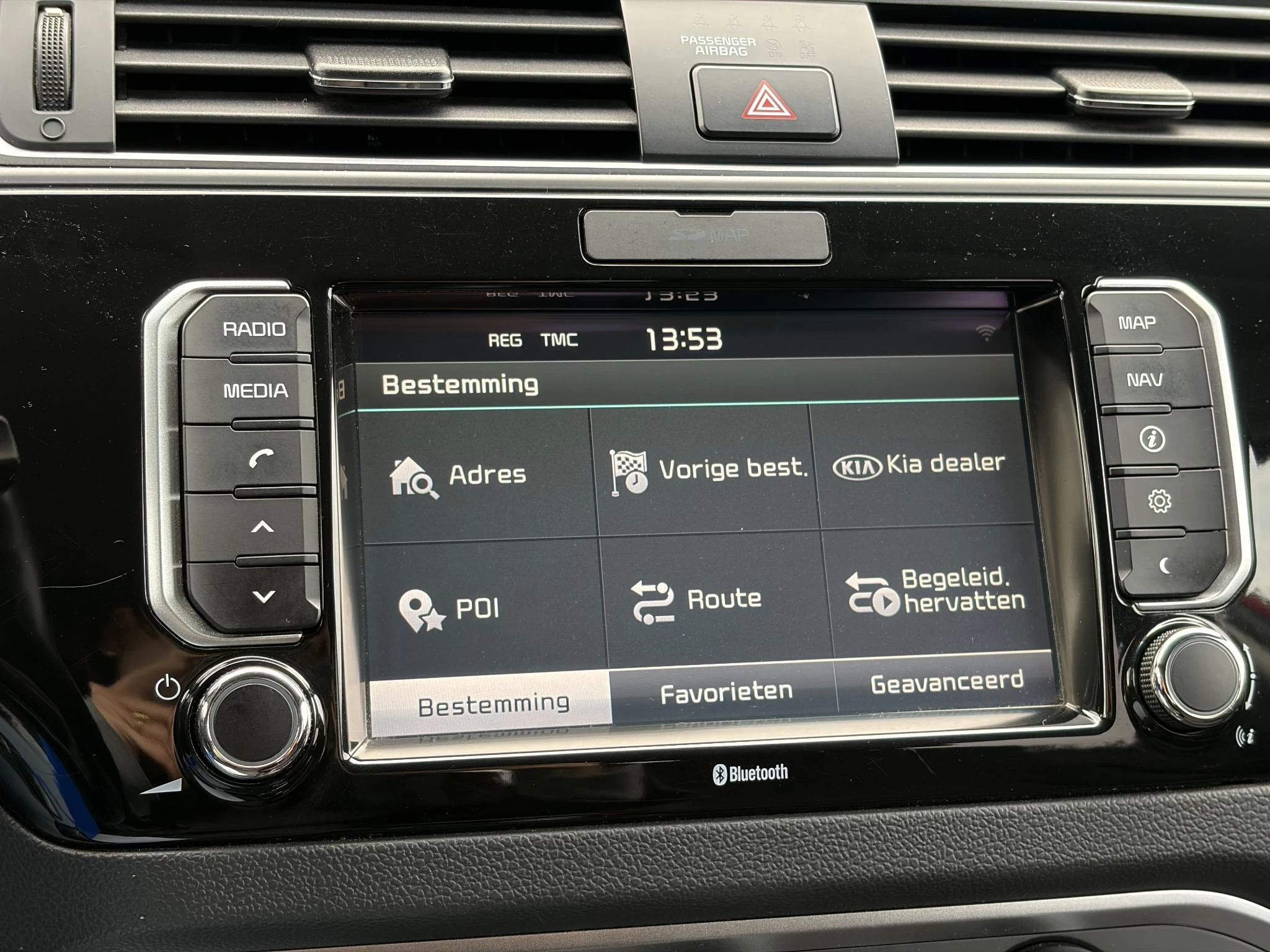 Hoofdafbeelding Kia Rio