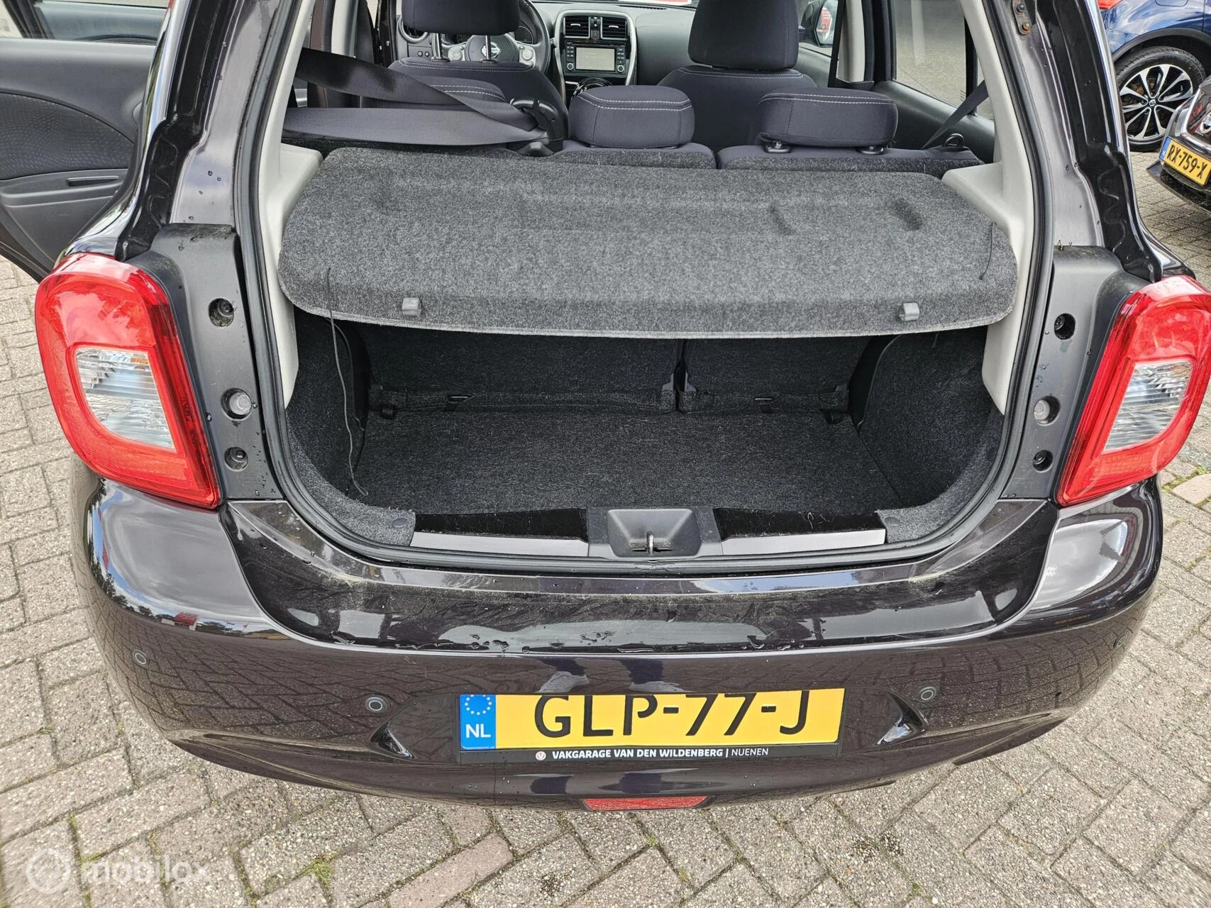 Hoofdafbeelding Nissan Micra