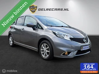 Hoofdafbeelding Nissan Note Nissan Note 1.2 DIG-S Tekna 98 PK TOPPER