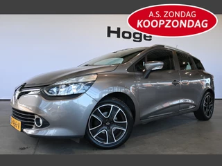 Renault Clio Estate 1.5 dCi ECO Dynamique Airco Navigatie Cruise Control Rijklaarprijs Inruil Mogelijk!