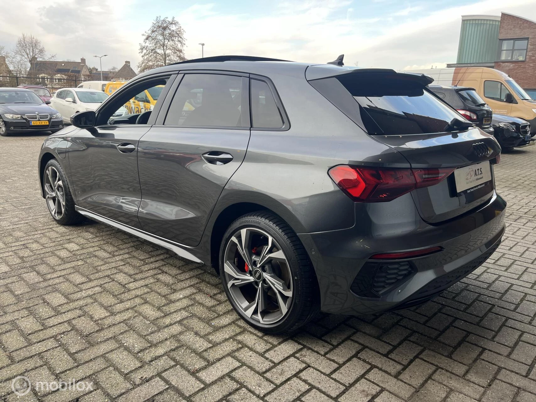 Hoofdafbeelding Audi A3