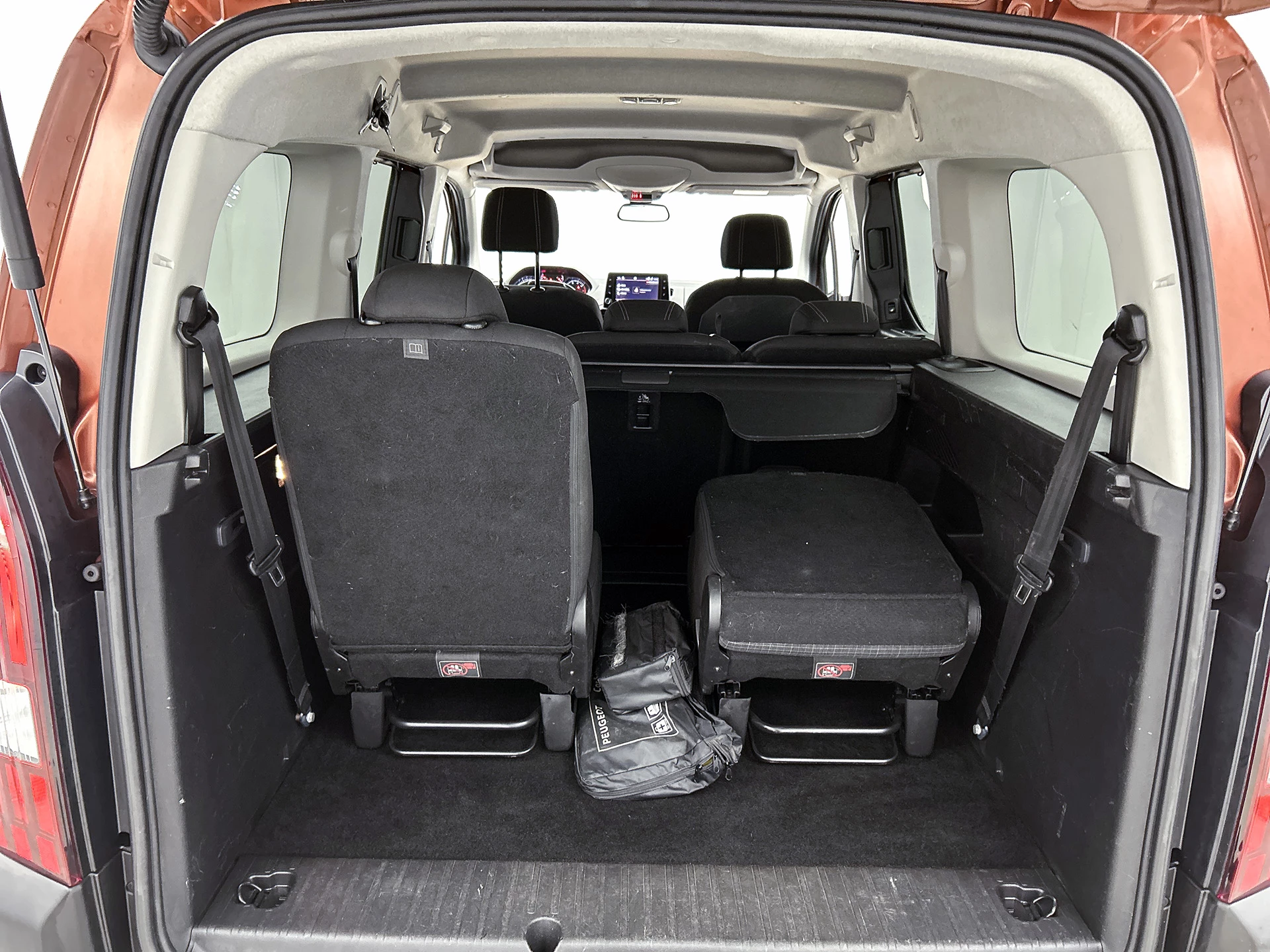 Hoofdafbeelding Peugeot Rifter