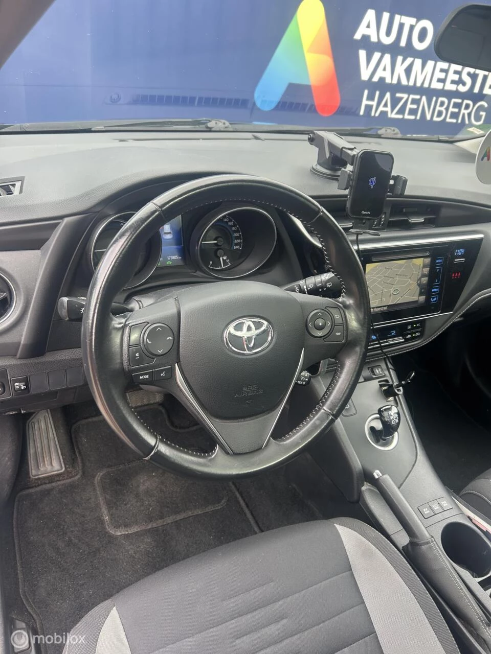Hoofdafbeelding Toyota Auris