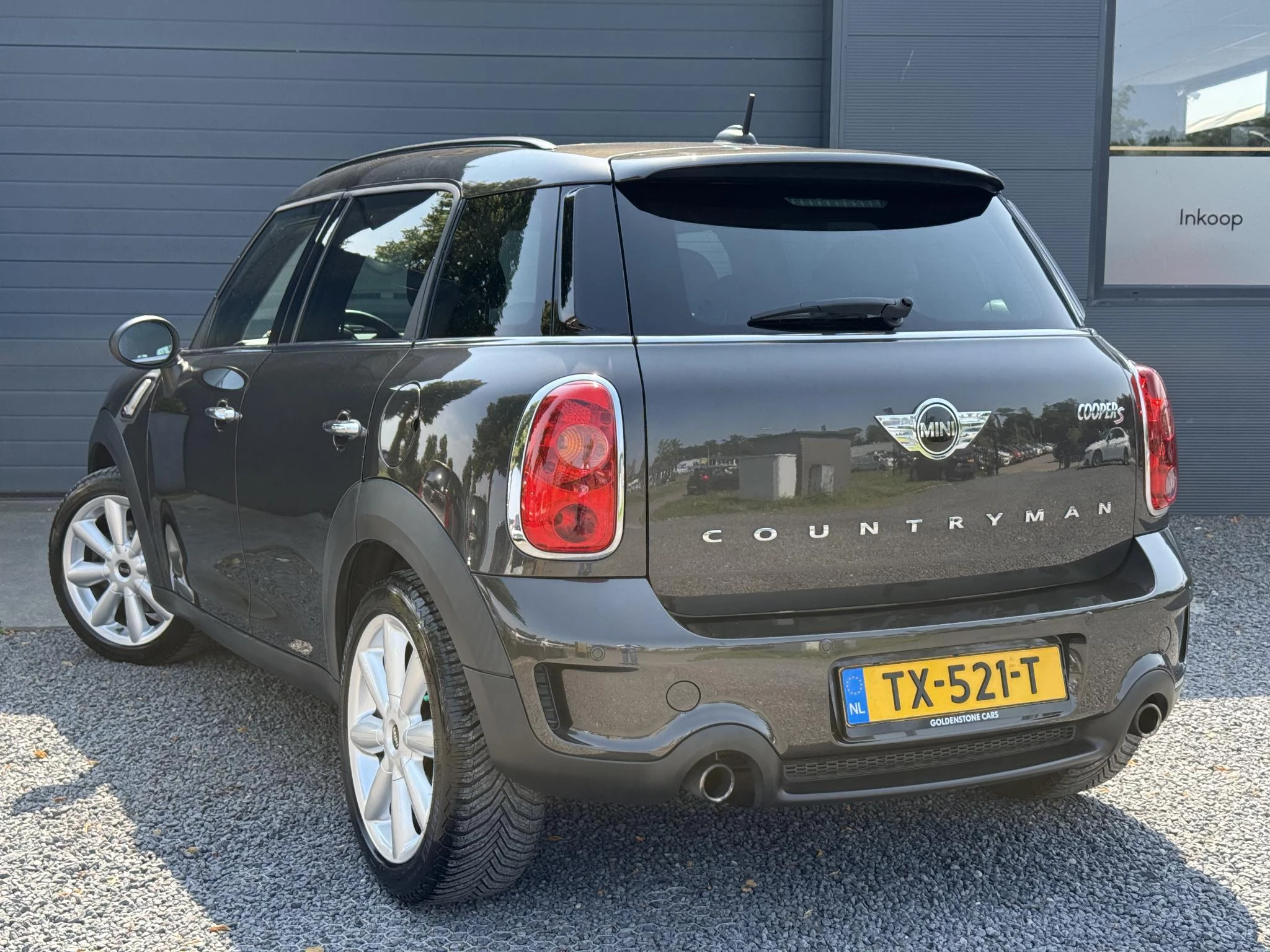 Hoofdafbeelding MINI Countryman