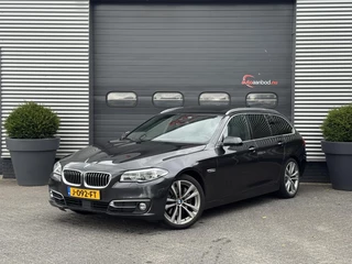 BMW 5-serie Touring 535xd Luxury Edition | Panoramadak | 360* Camera | Head-Up Display | Harmon Kardon |