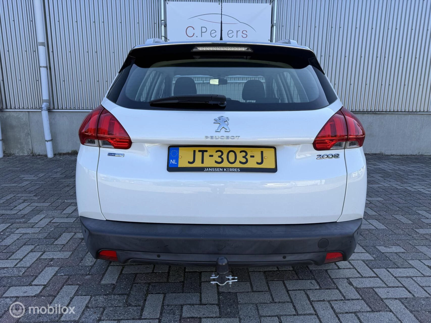 Hoofdafbeelding Peugeot 2008
