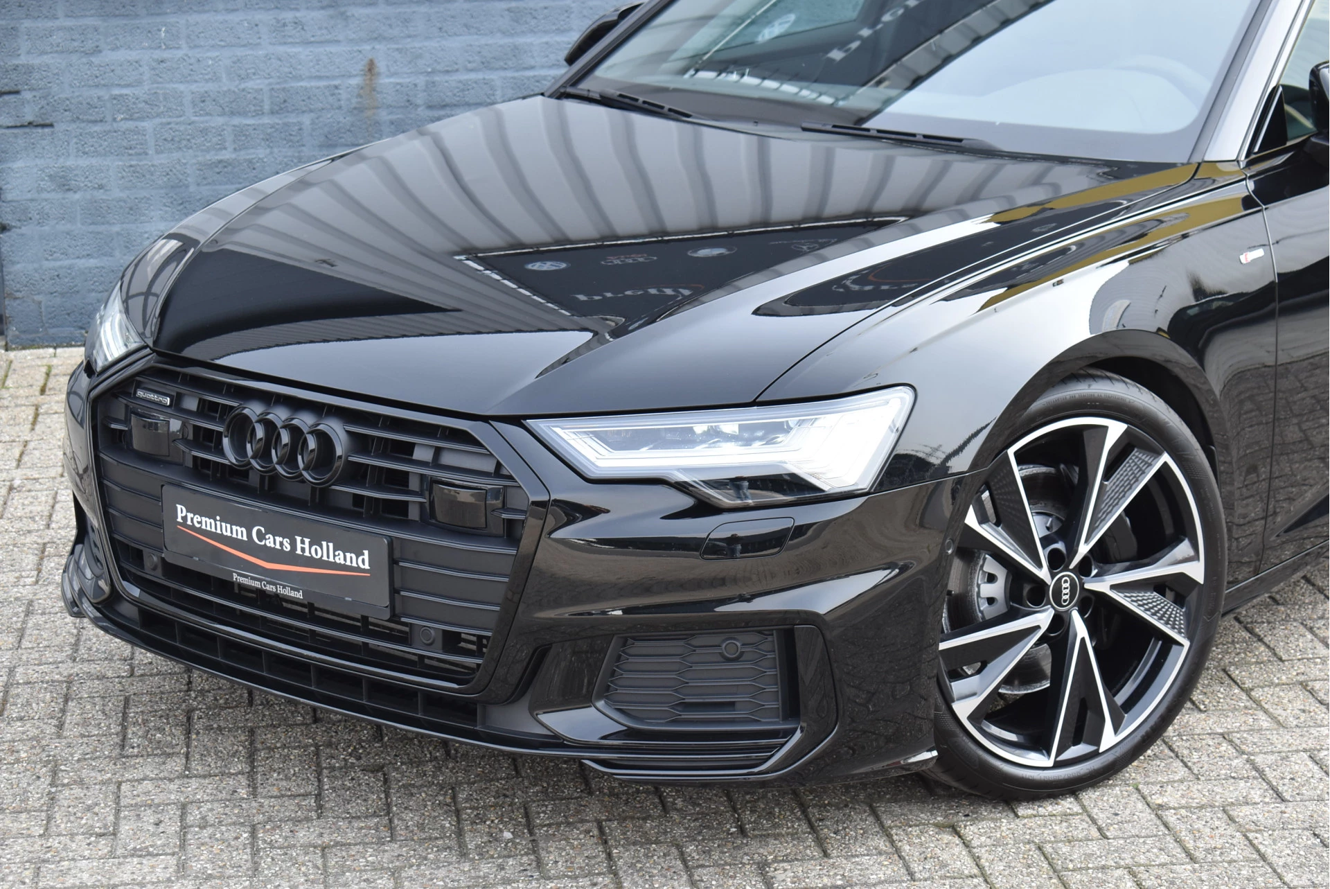Hoofdafbeelding Audi A6