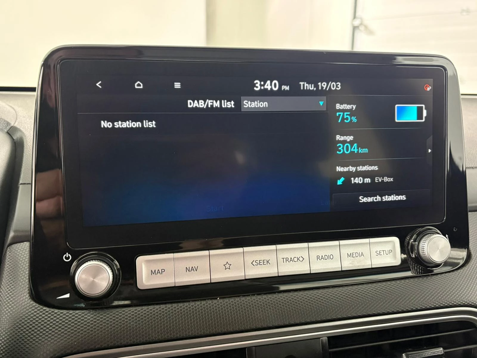 Hoofdafbeelding Hyundai Kona