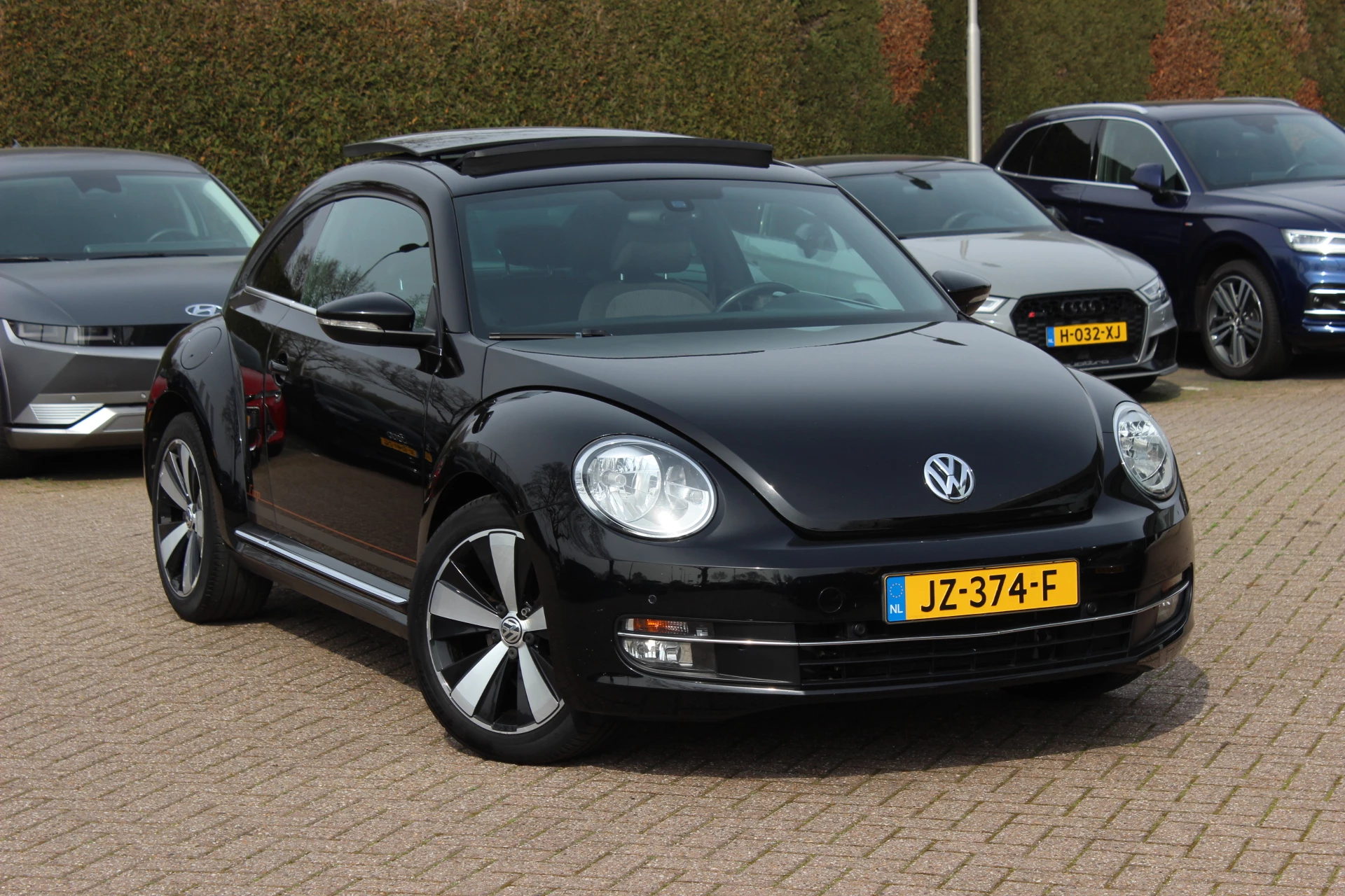 Hoofdafbeelding Volkswagen Beetle