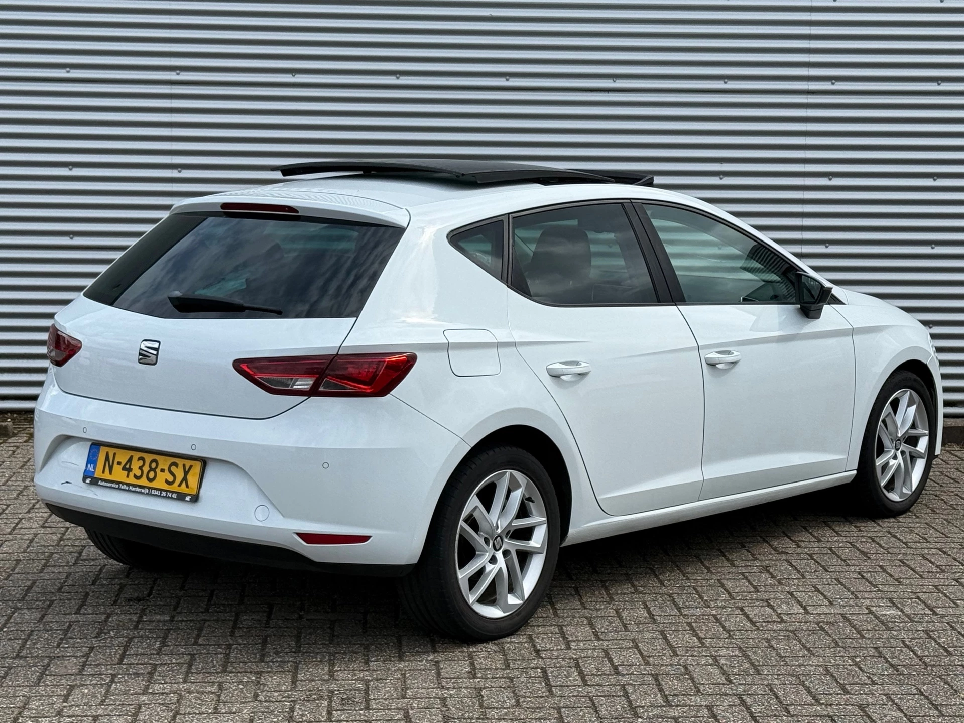 Hoofdafbeelding SEAT Leon