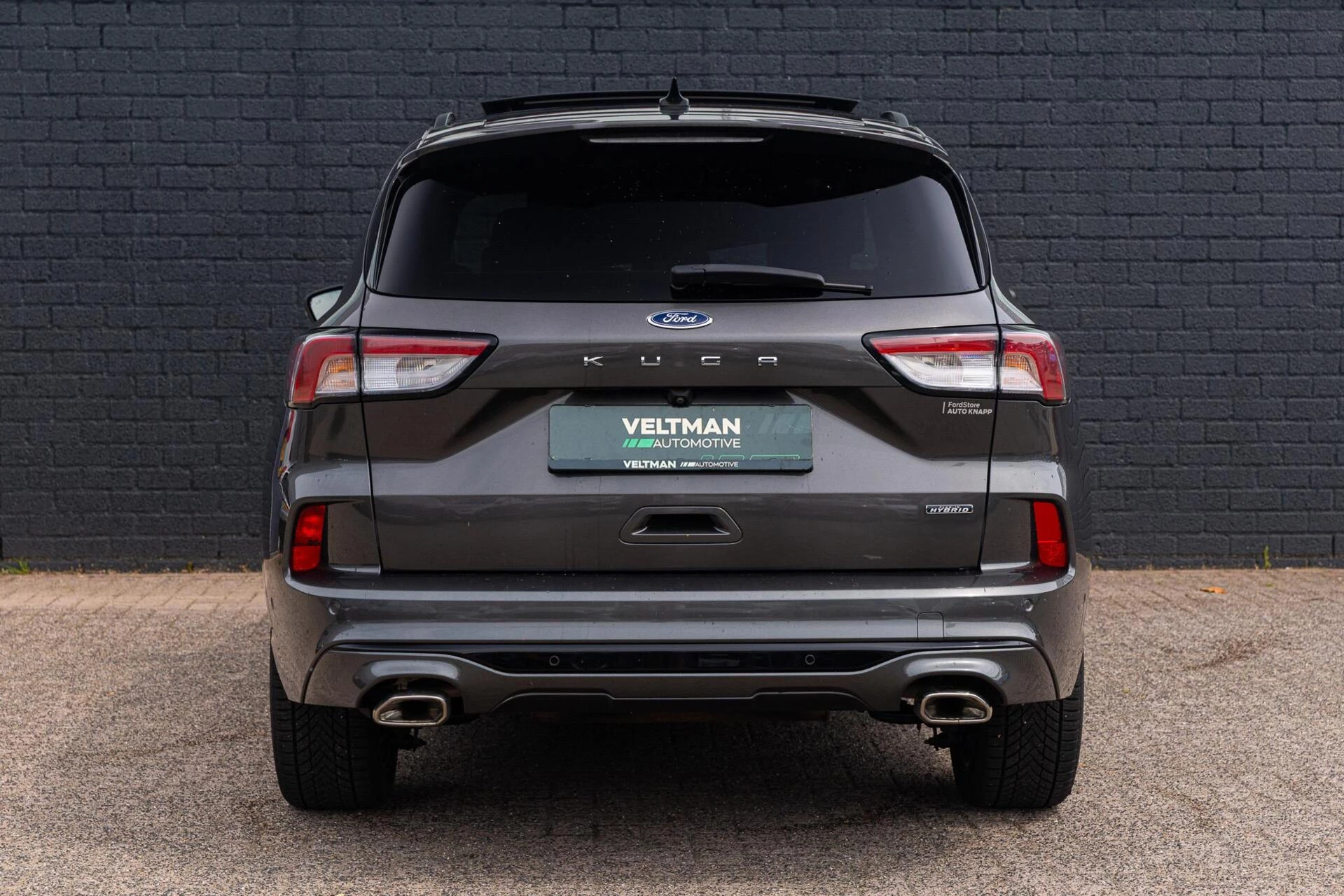 Hoofdafbeelding Ford Kuga