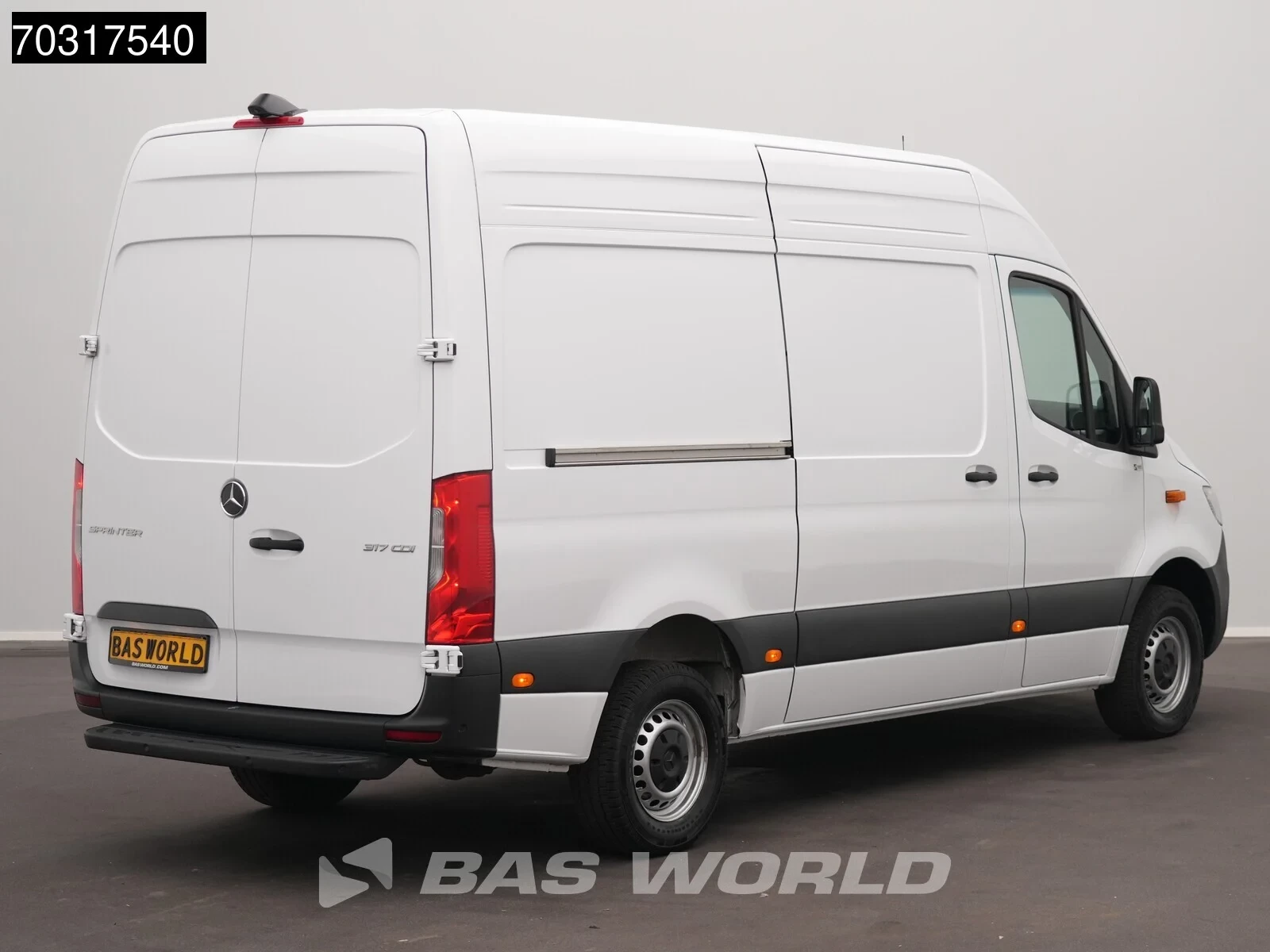 Hoofdafbeelding Mercedes-Benz Sprinter