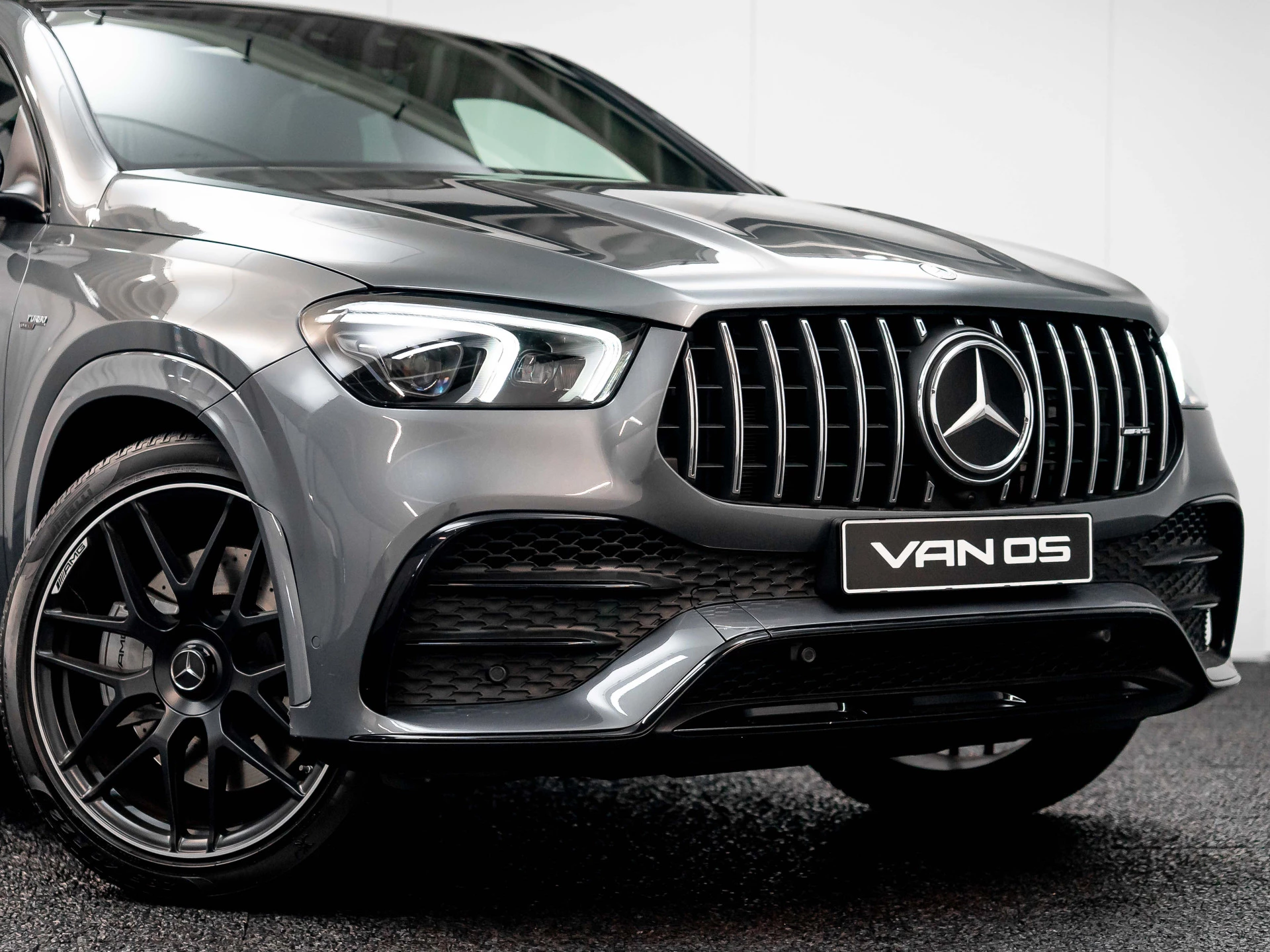 Hoofdafbeelding Mercedes-Benz GLE