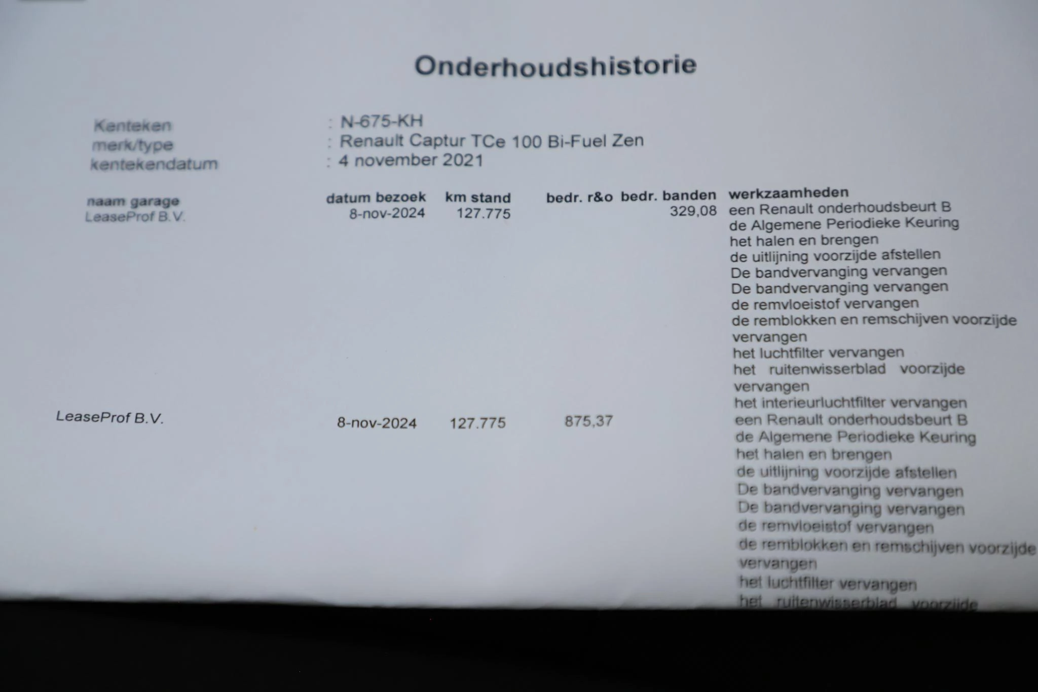 Hoofdafbeelding Renault Captur