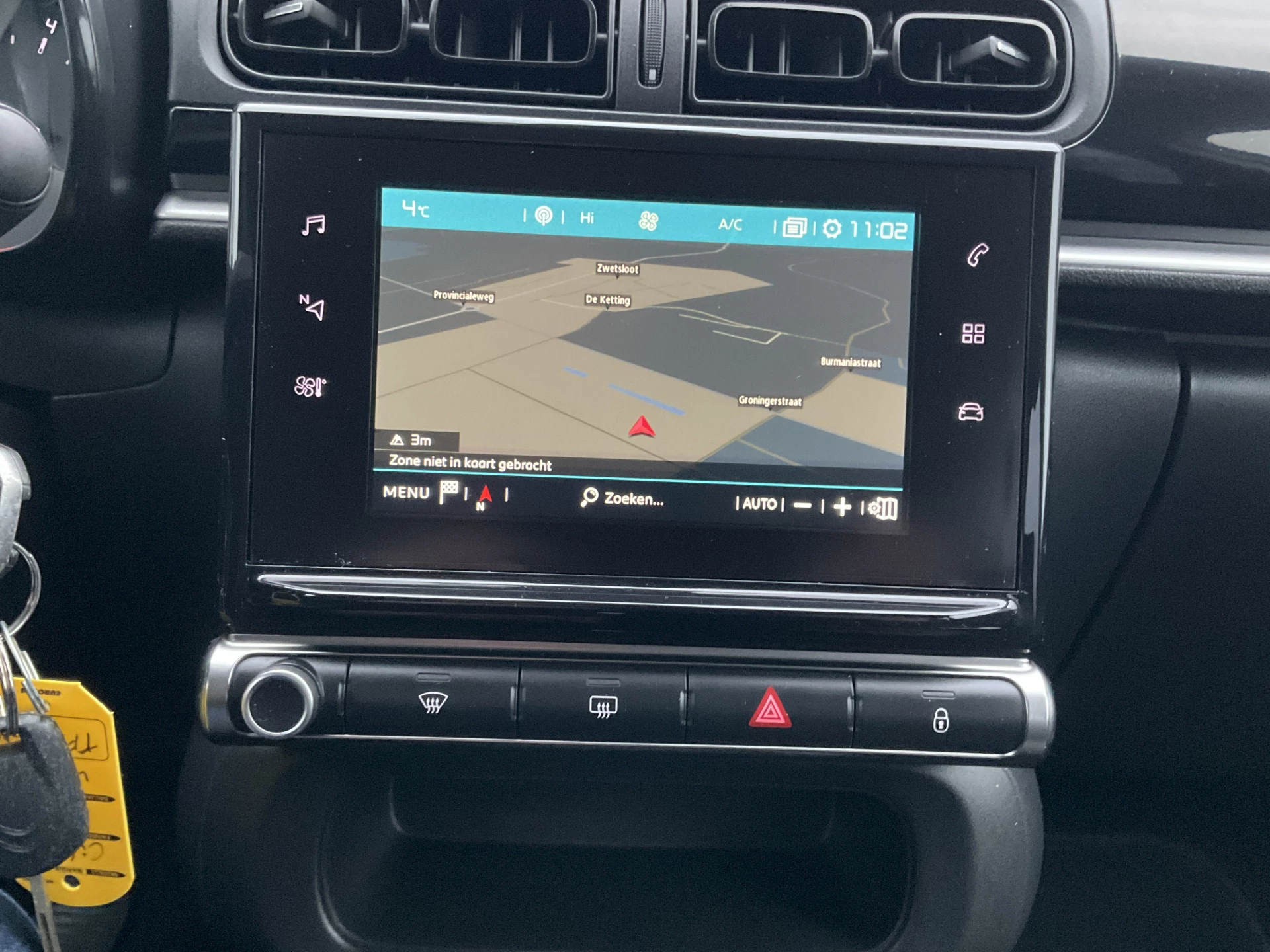 Hoofdafbeelding Citroën C3