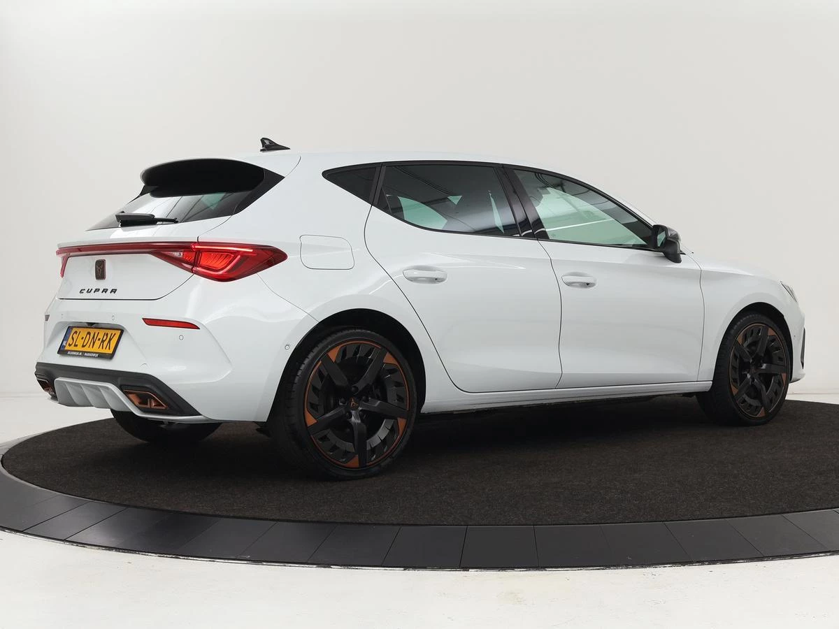 Hoofdafbeelding CUPRA Leon