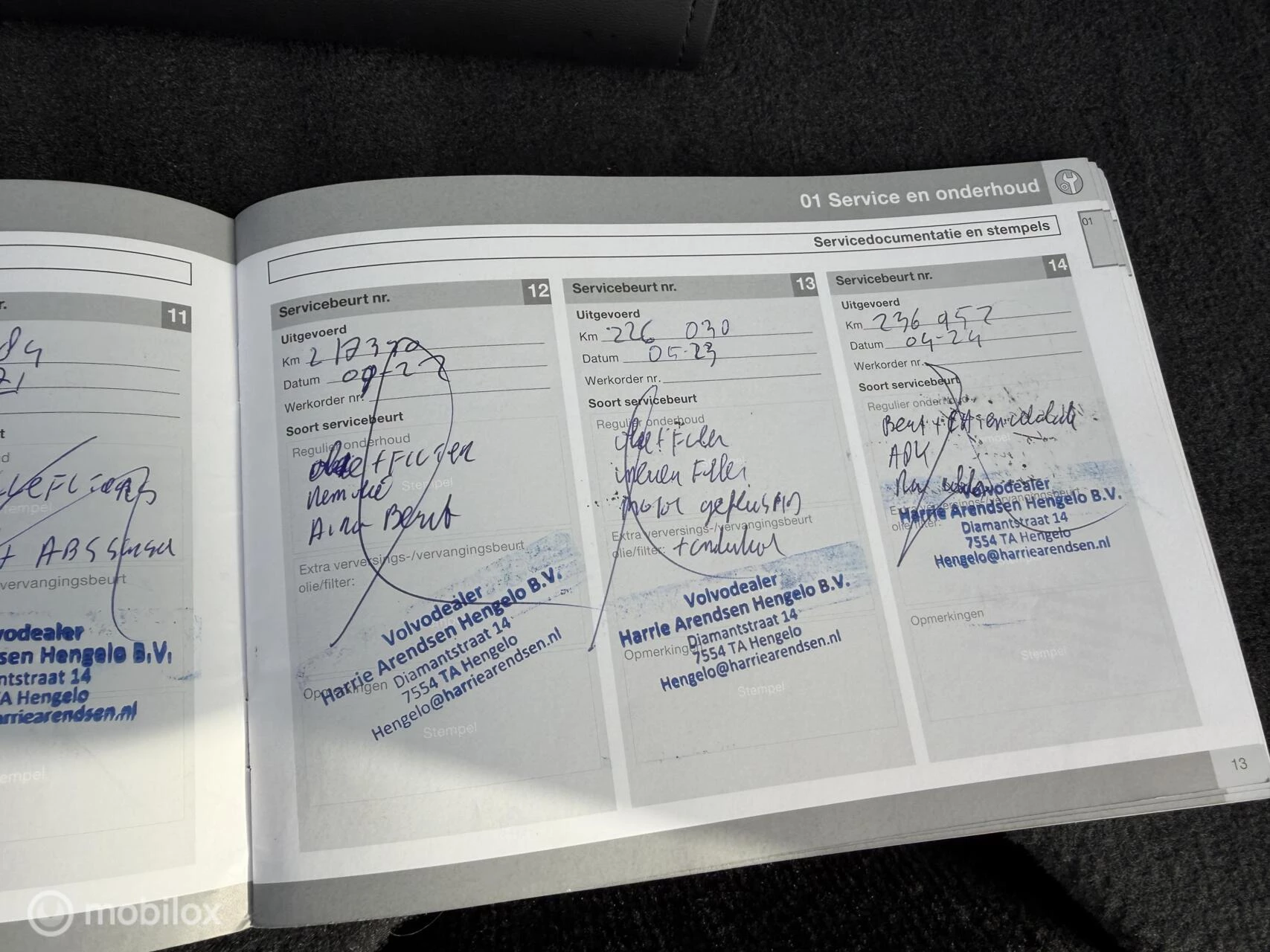 Hoofdafbeelding Volvo V60