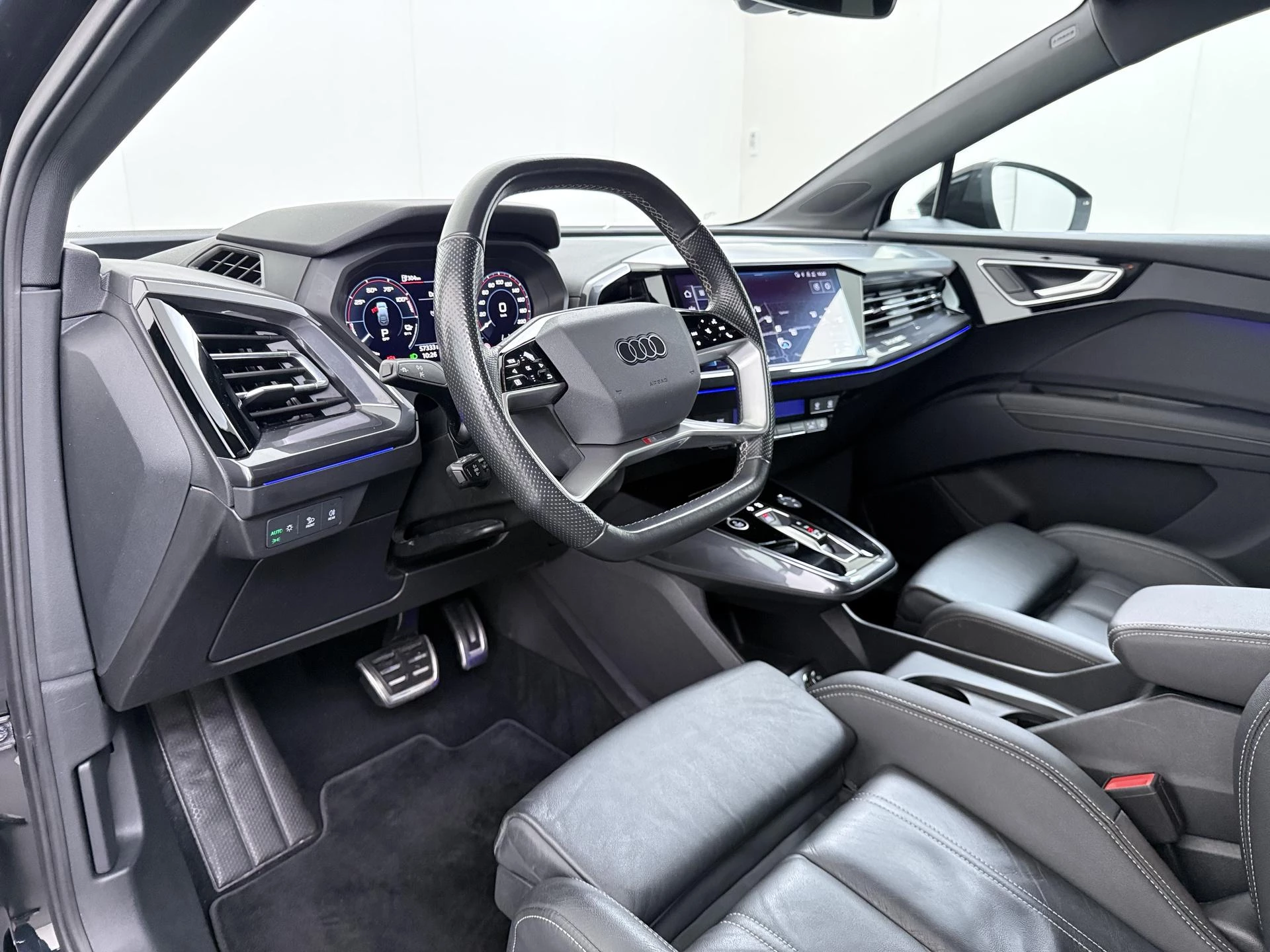 Hoofdafbeelding Audi Q4 Sportback e-tron
