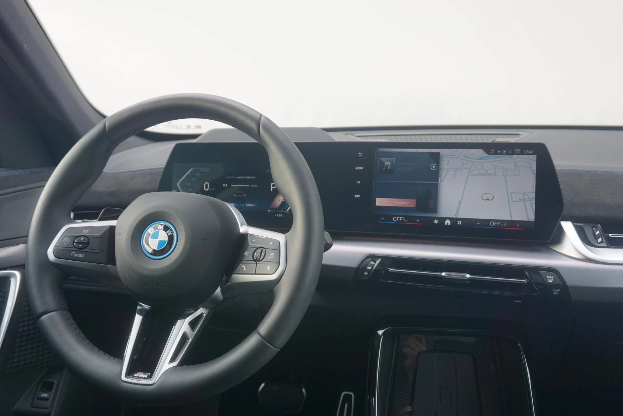 Hoofdafbeelding BMW iX1
