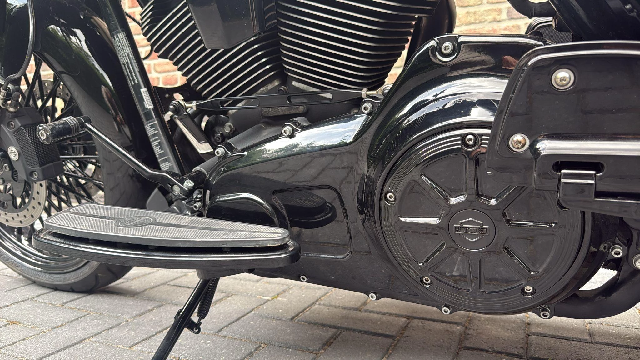 Hoofdafbeelding Harley-Davidson Street Glide