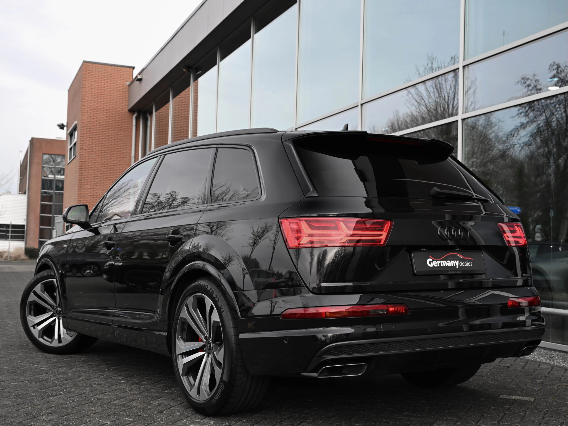 Hoofdafbeelding Audi Q7