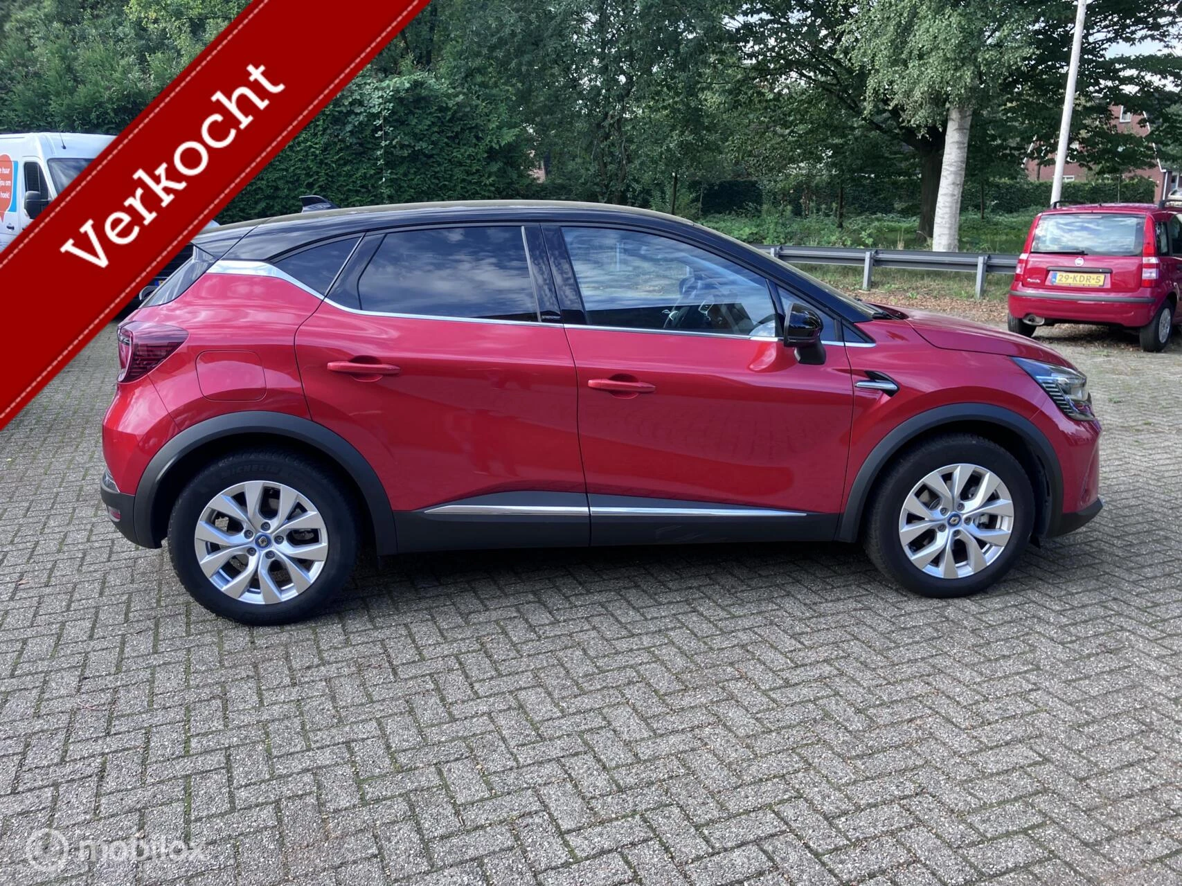 Hoofdafbeelding Renault Captur