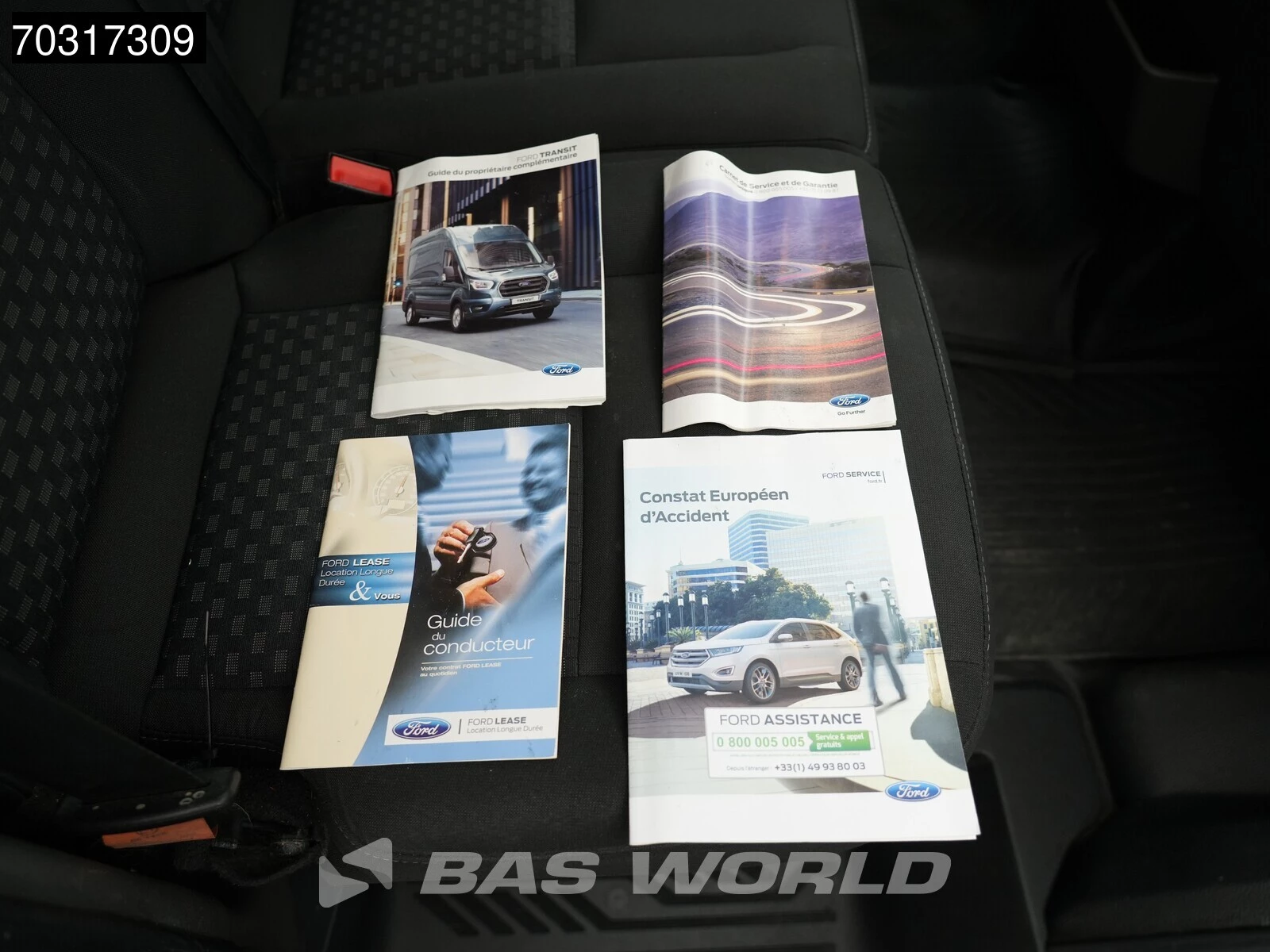 Hoofdafbeelding Ford Transit