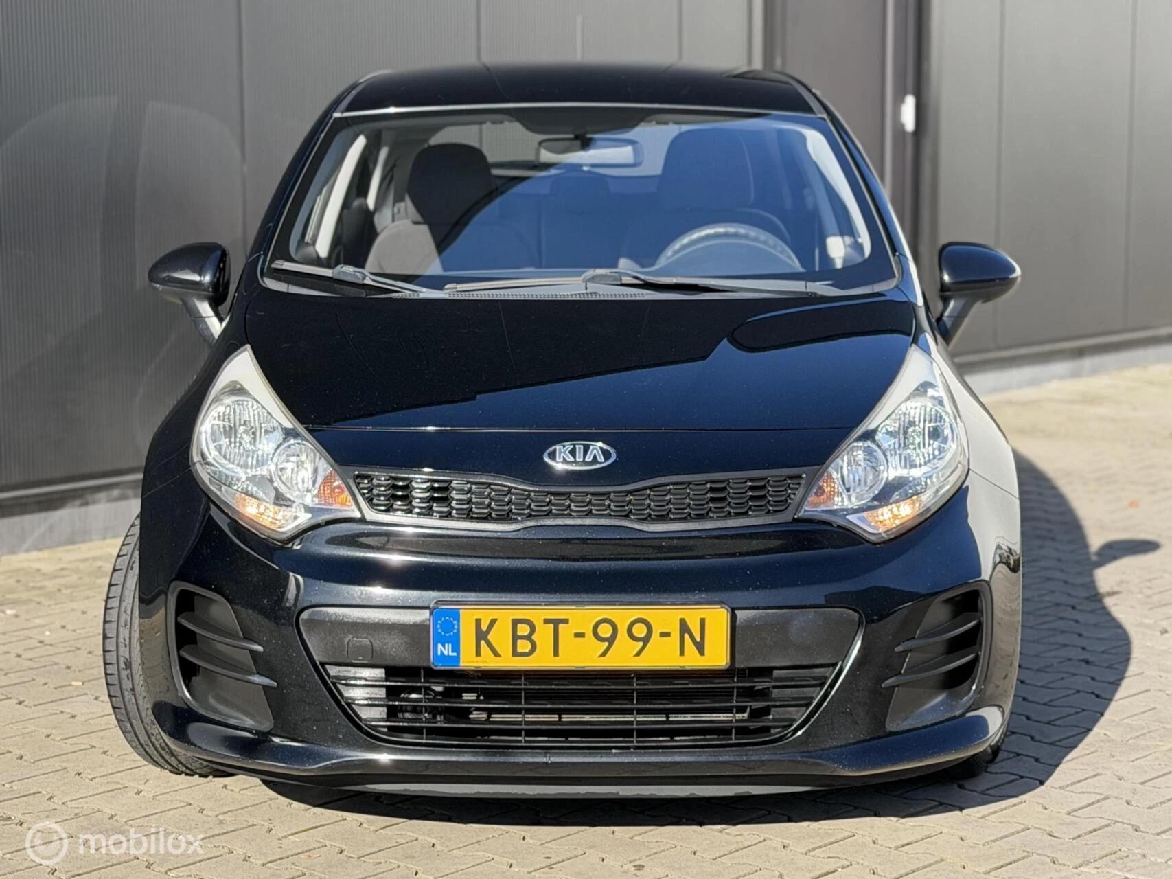 Hoofdafbeelding Kia Rio