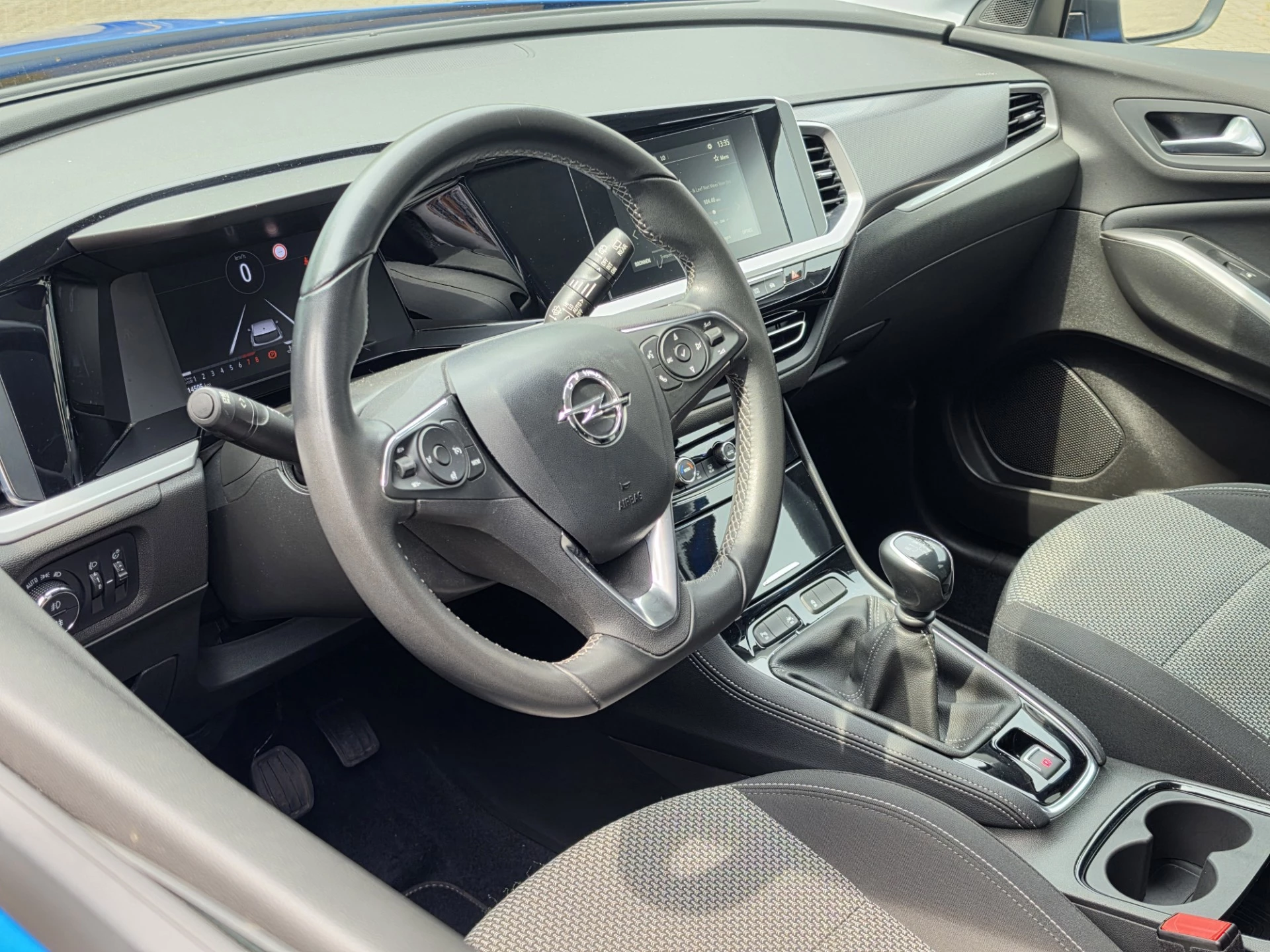 Hoofdafbeelding Opel Grandland