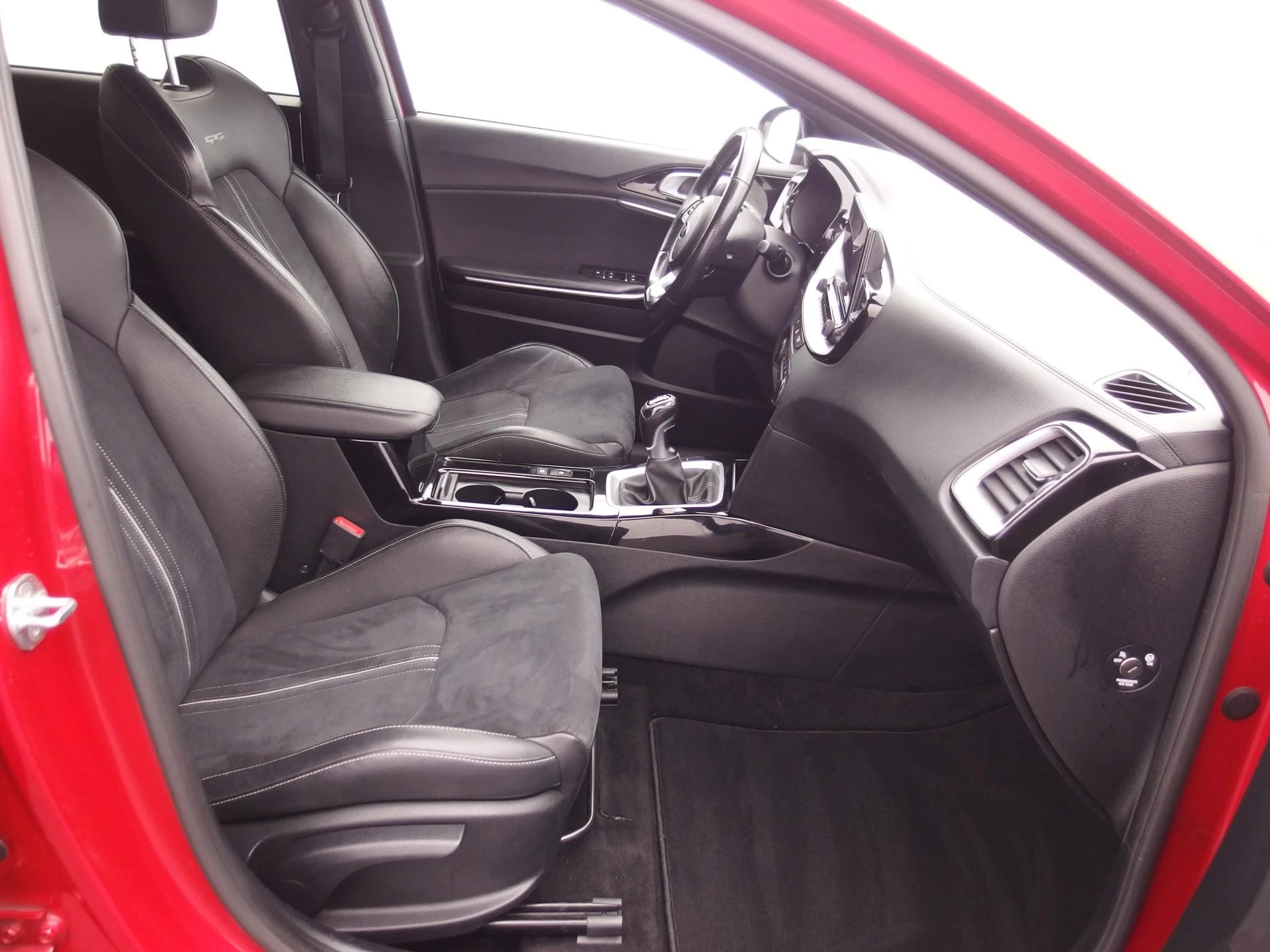 Hoofdafbeelding Kia Ceed Sportswagon