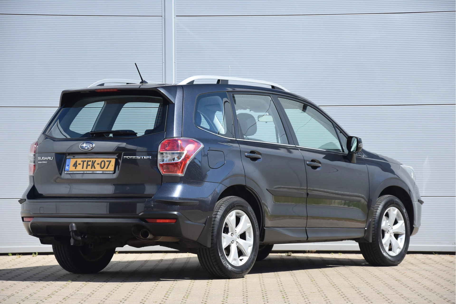 Hoofdafbeelding Subaru Forester