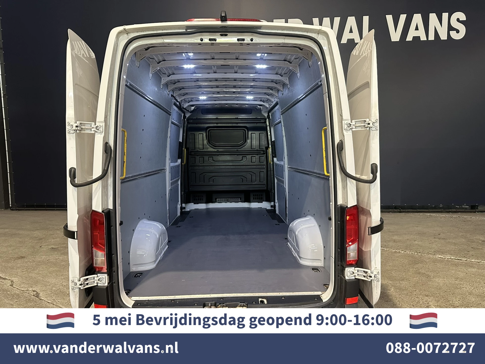 Hoofdafbeelding Volkswagen Crafter