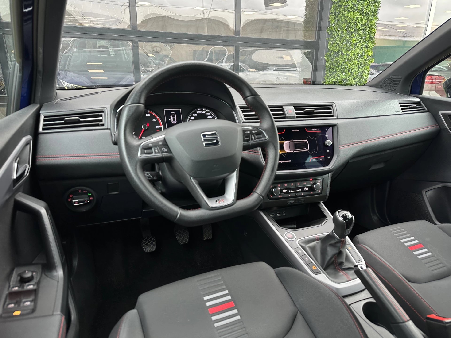 Hoofdafbeelding SEAT Arona