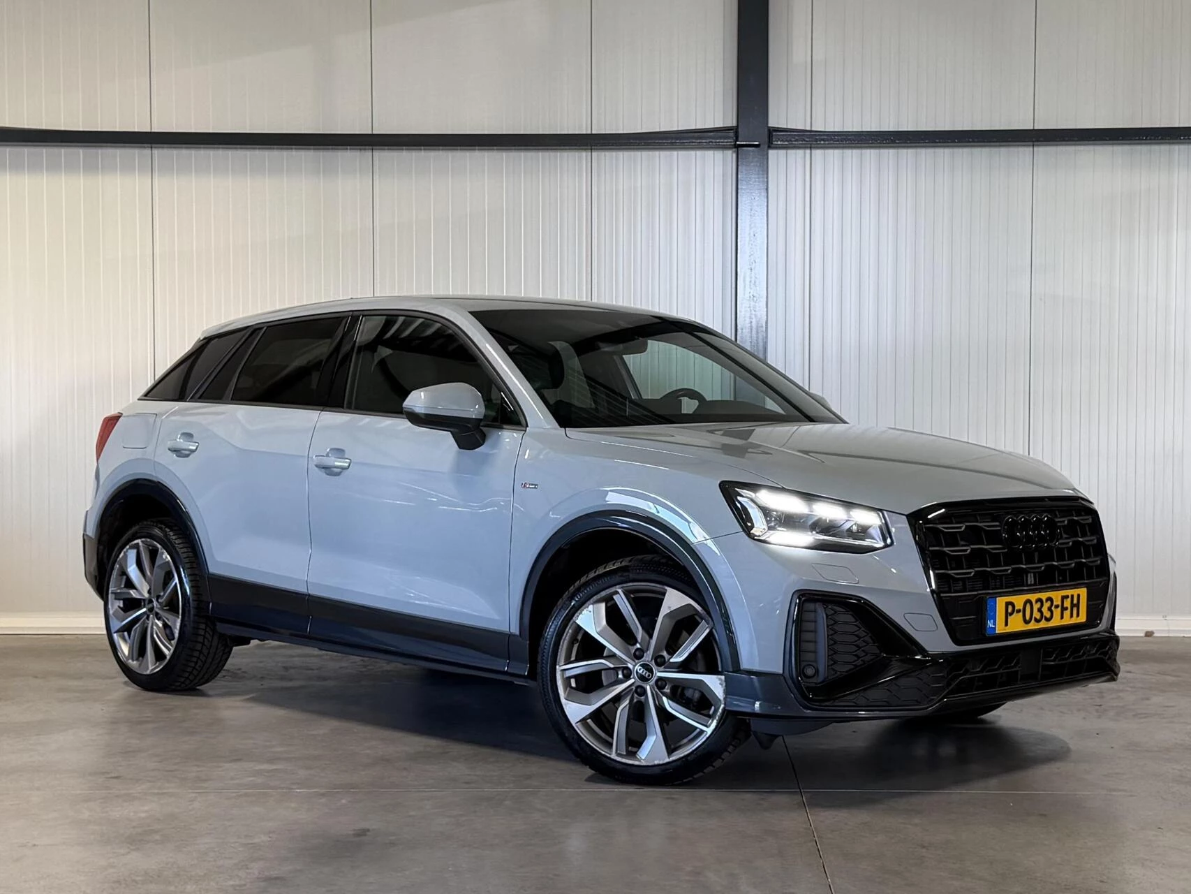 Hoofdafbeelding Audi Q2