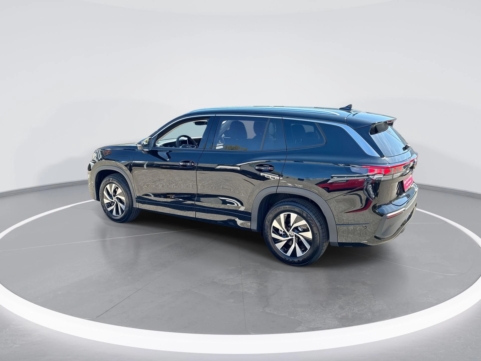 Hoofdafbeelding Volkswagen Tayron