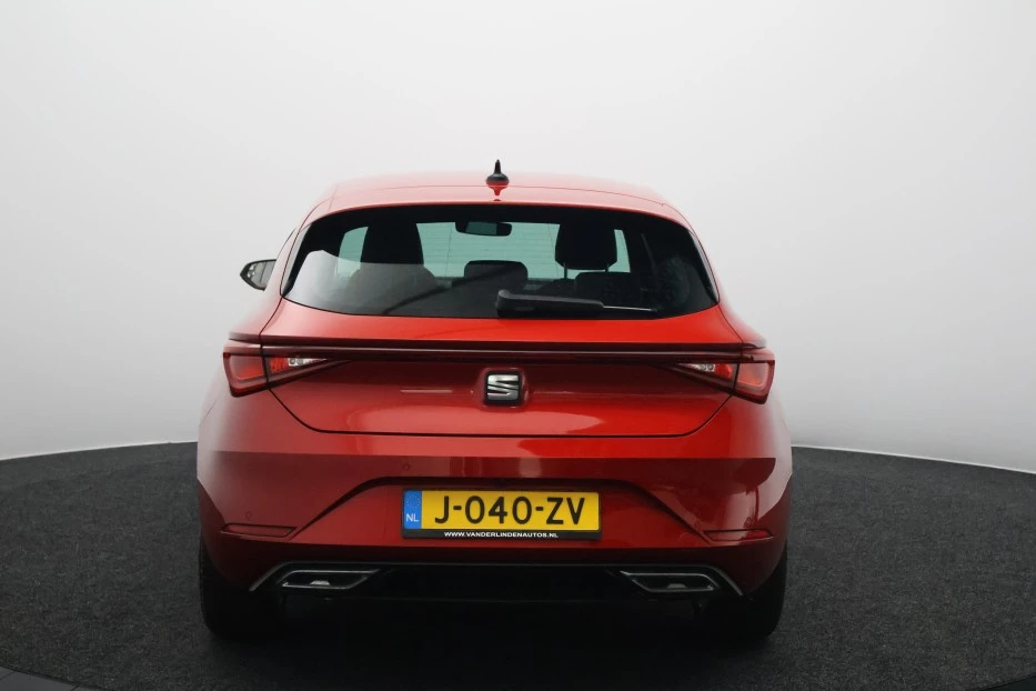 Hoofdafbeelding SEAT Leon