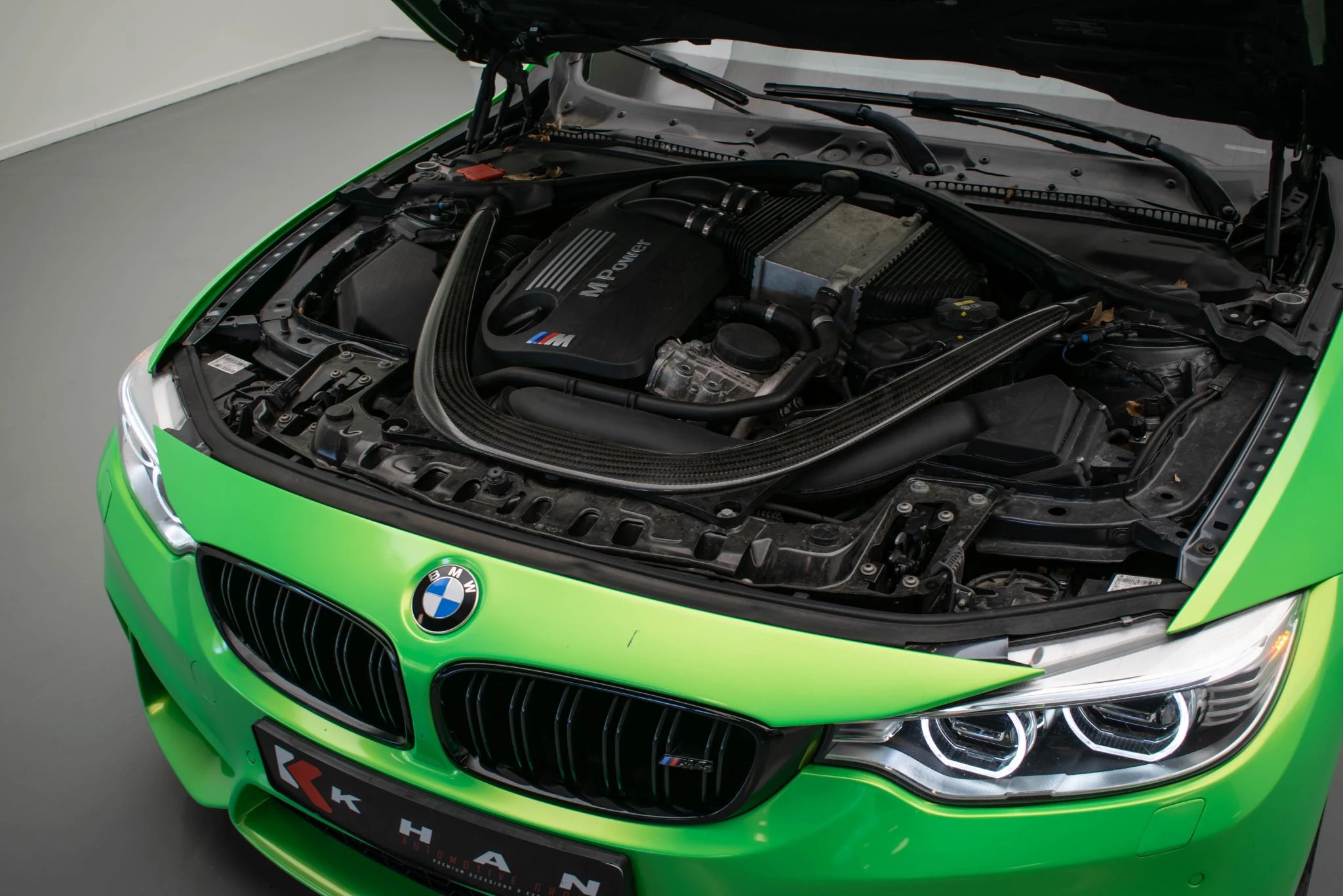 Hoofdafbeelding BMW M4