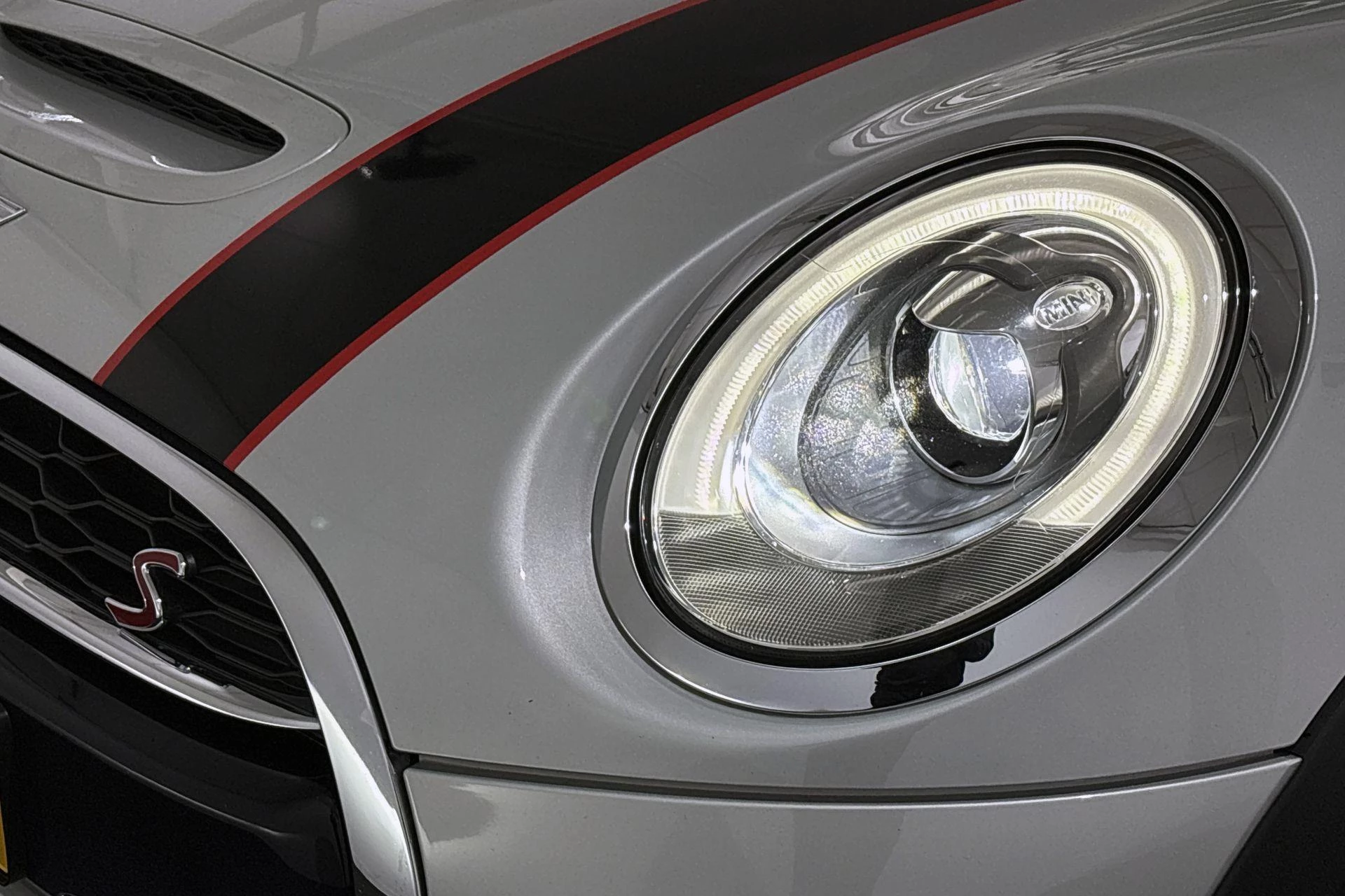 Hoofdafbeelding MINI Cooper S