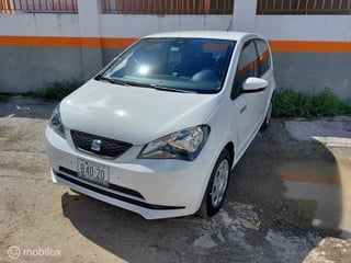 Seat Mii Electric electric