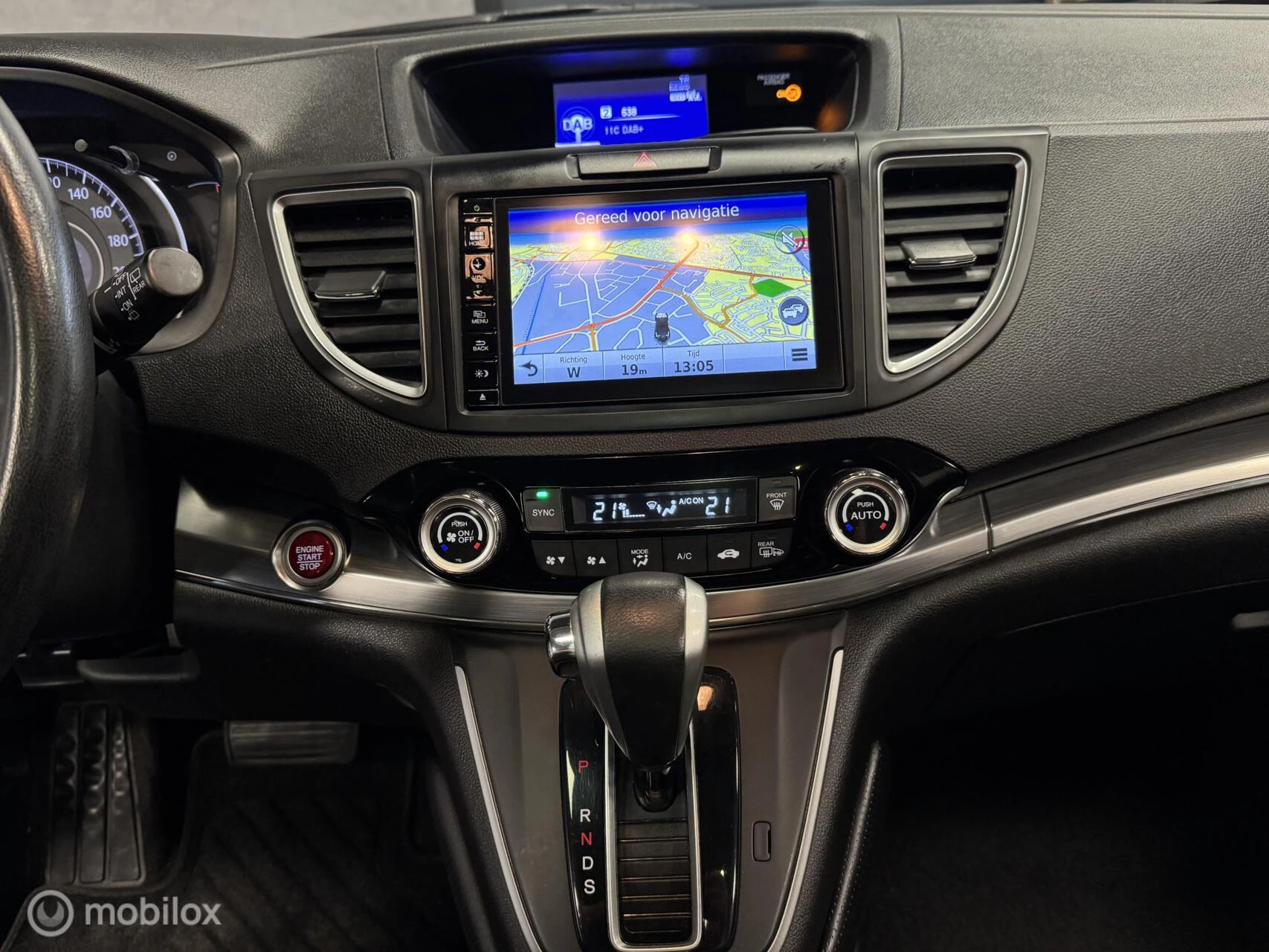 Hoofdafbeelding Honda CR-V