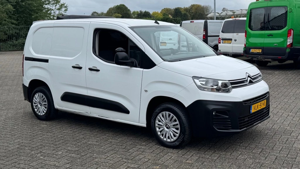 Hoofdafbeelding Citroën Berlingo