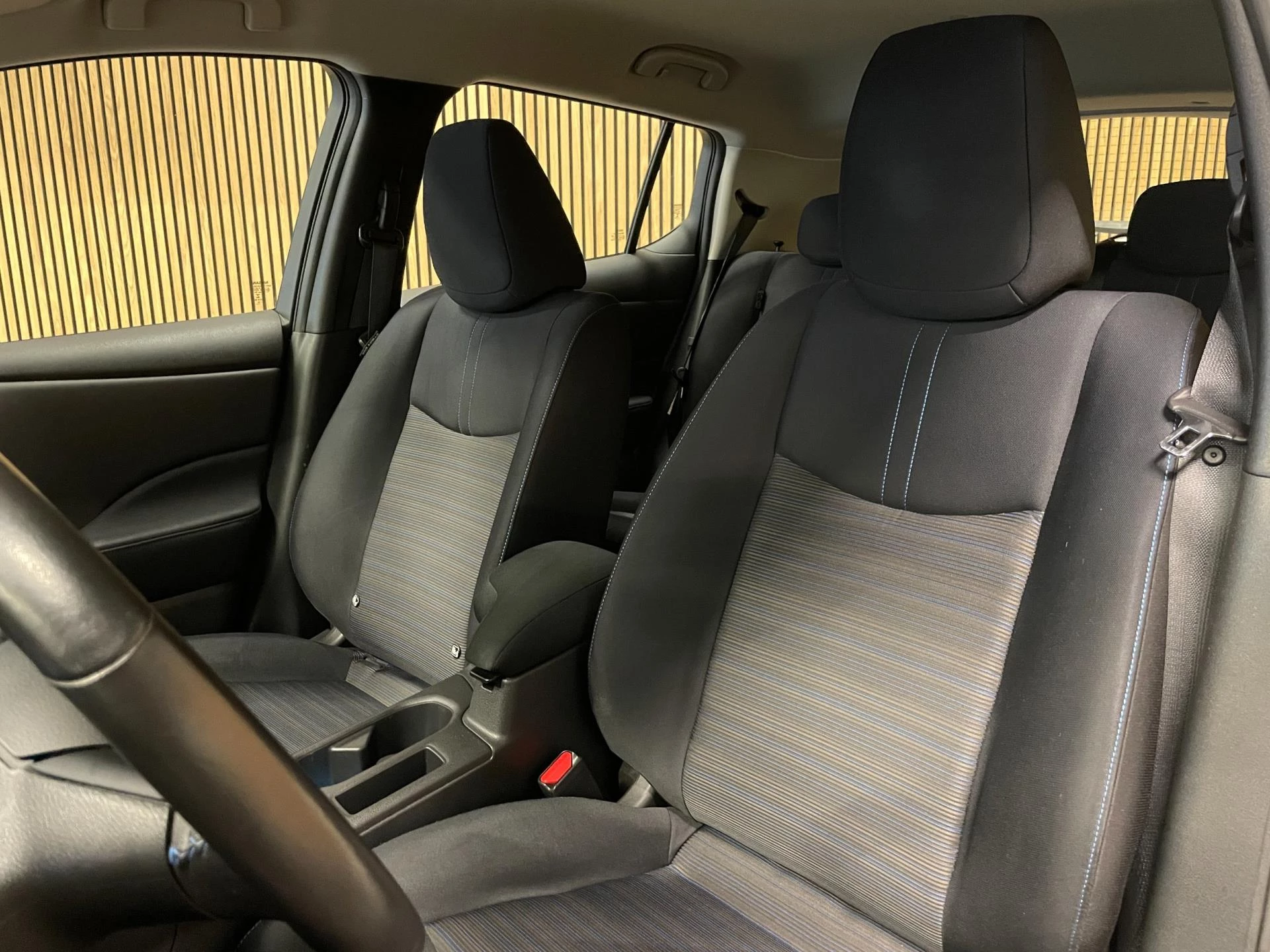 Hoofdafbeelding Nissan Leaf