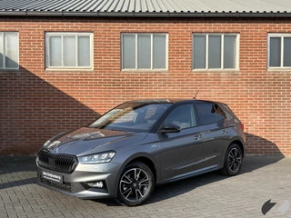 ŠKODA Fabia 1.5l TSI 110kW DSG Monte Carlo