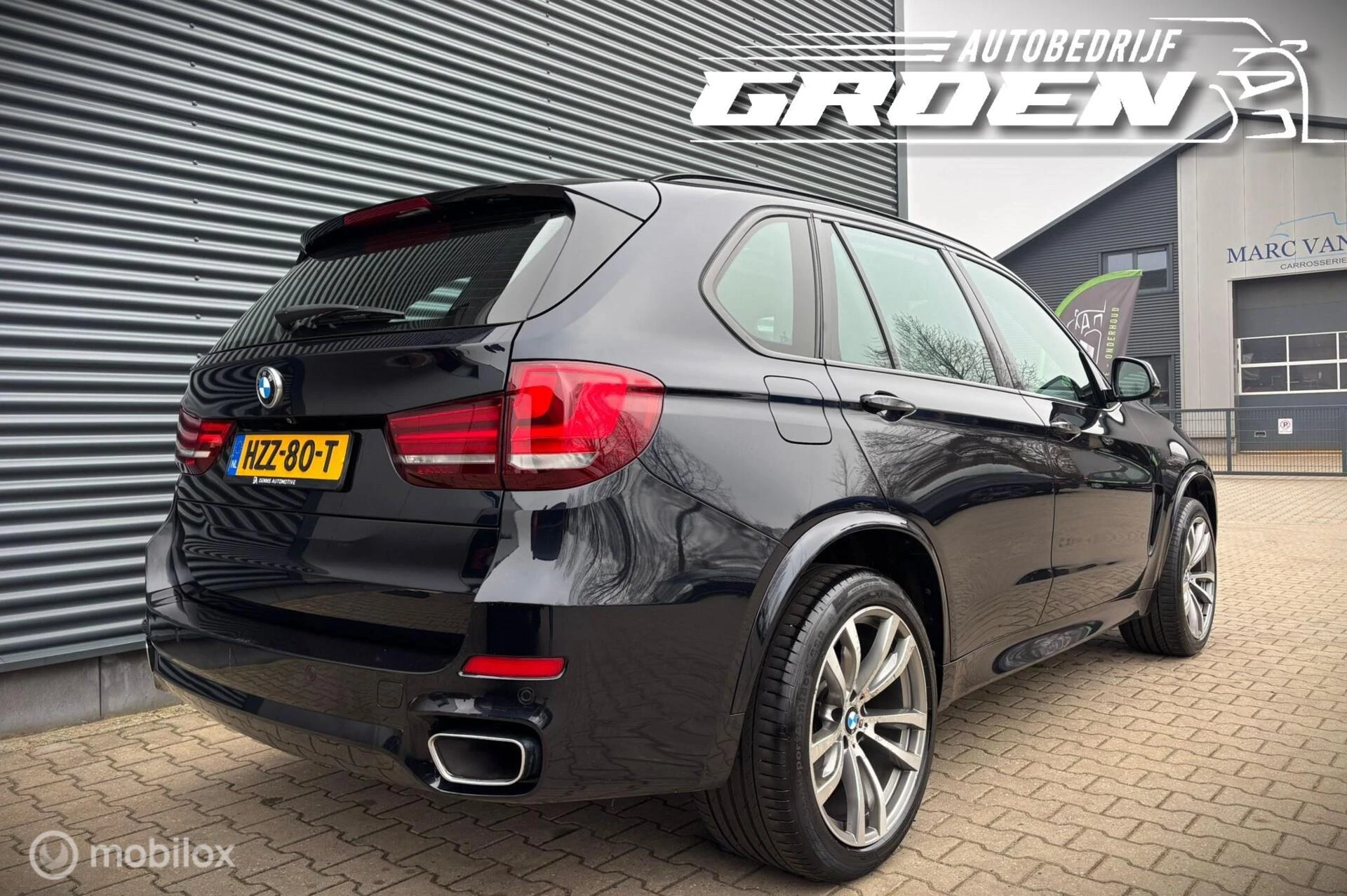 Hoofdafbeelding BMW X5