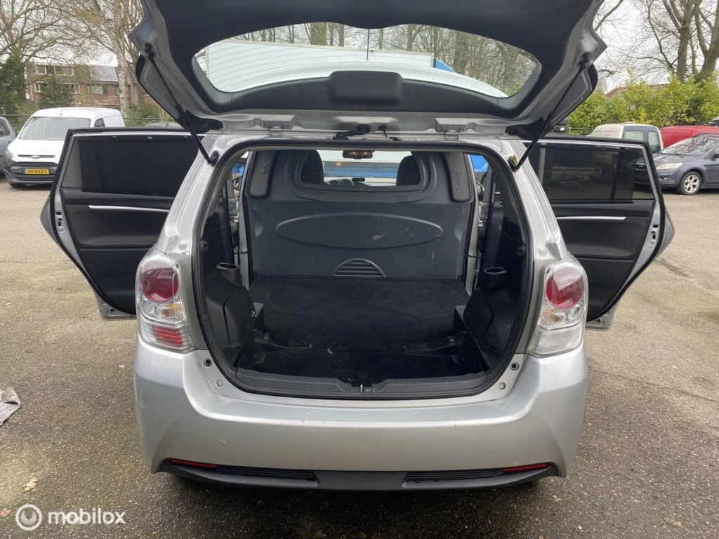 Hoofdafbeelding Toyota Verso