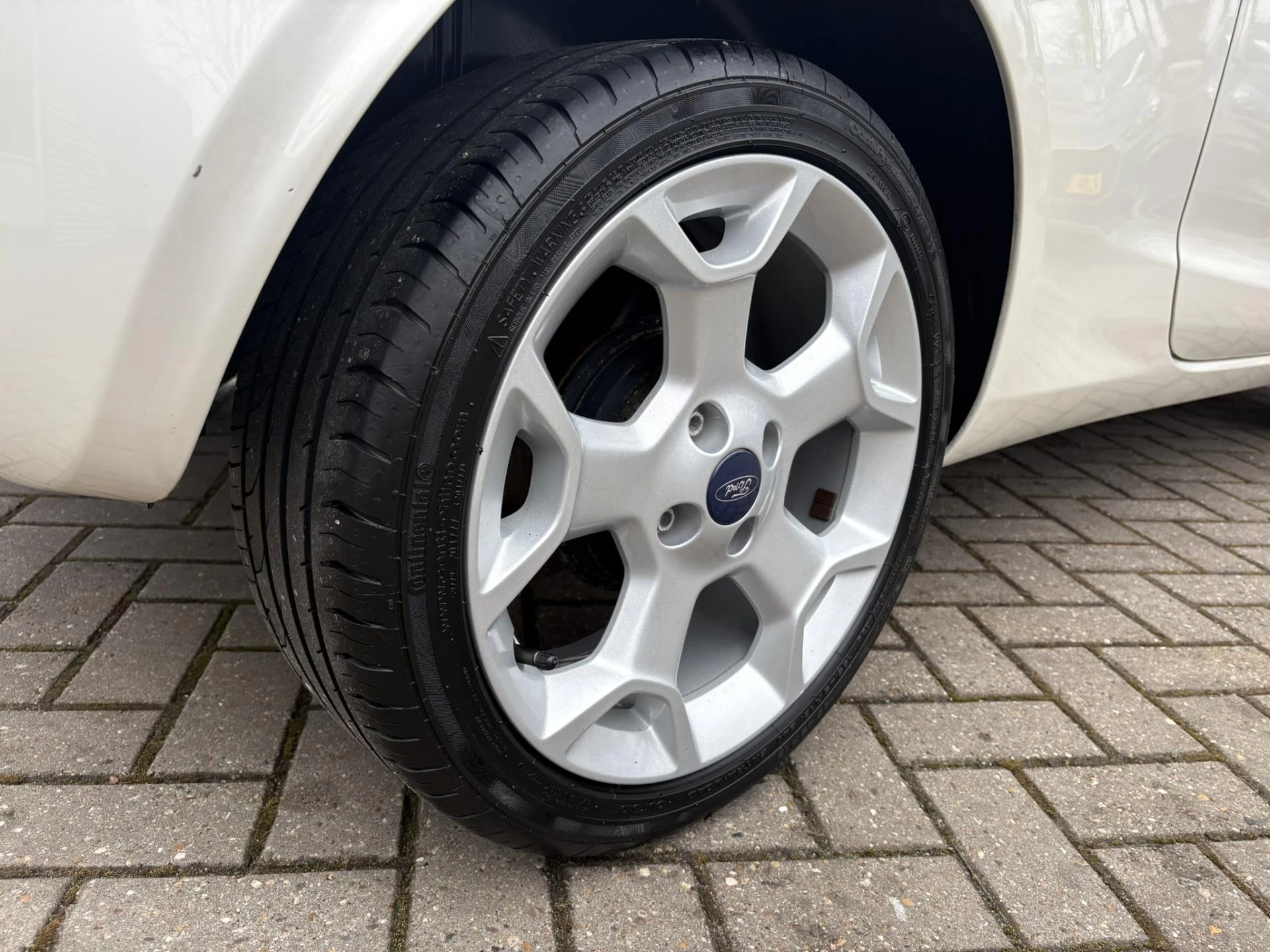 Hoofdafbeelding Ford Ka