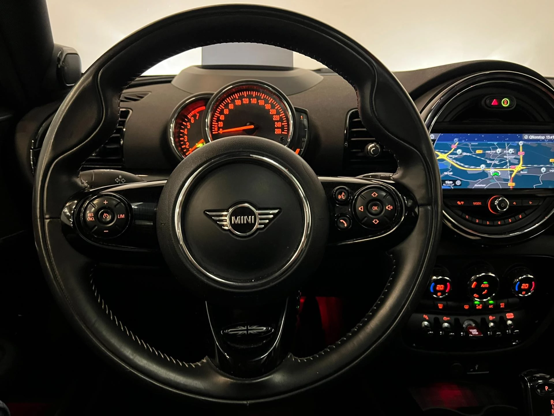 Hoofdafbeelding MINI Clubman