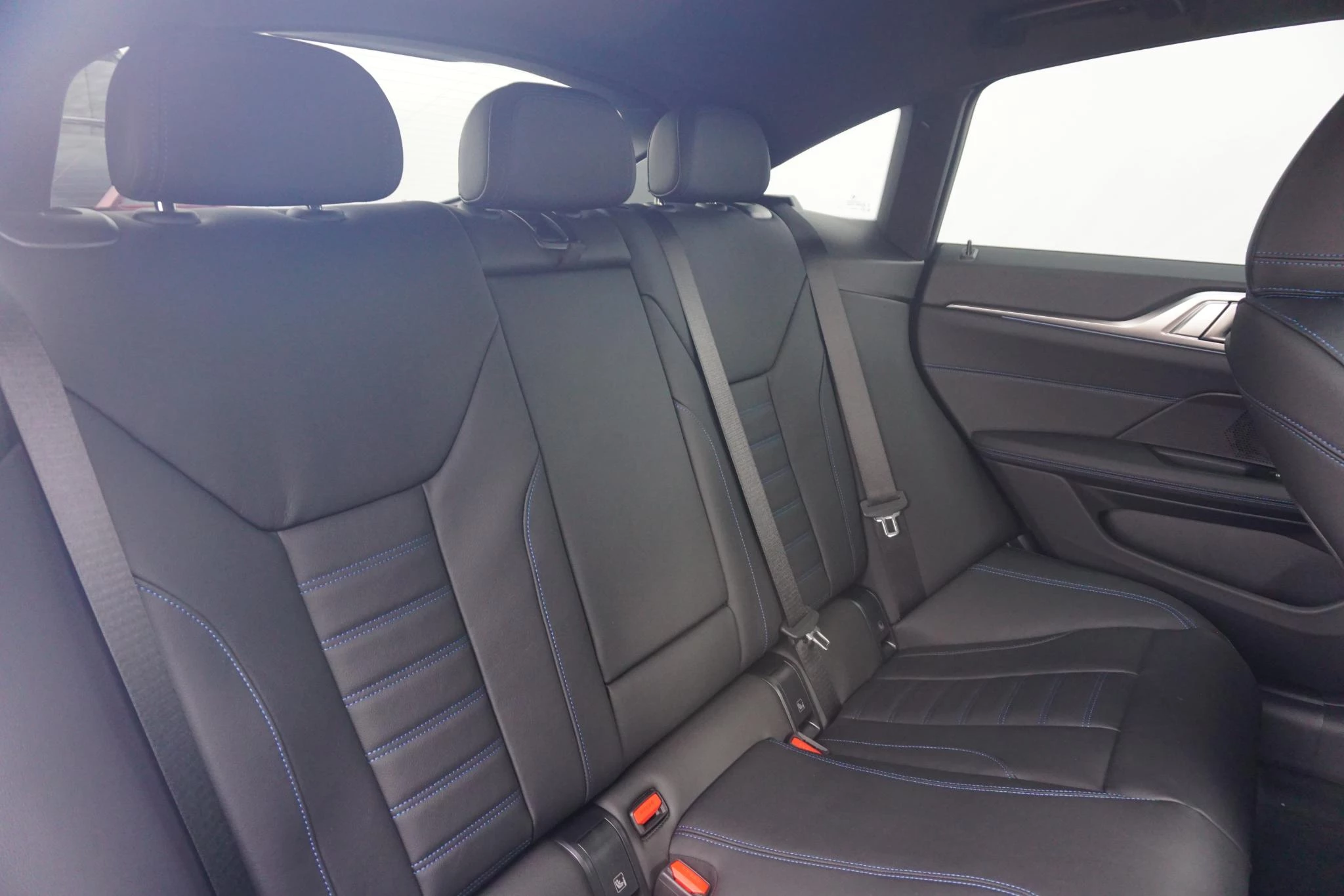 Hoofdafbeelding BMW i4